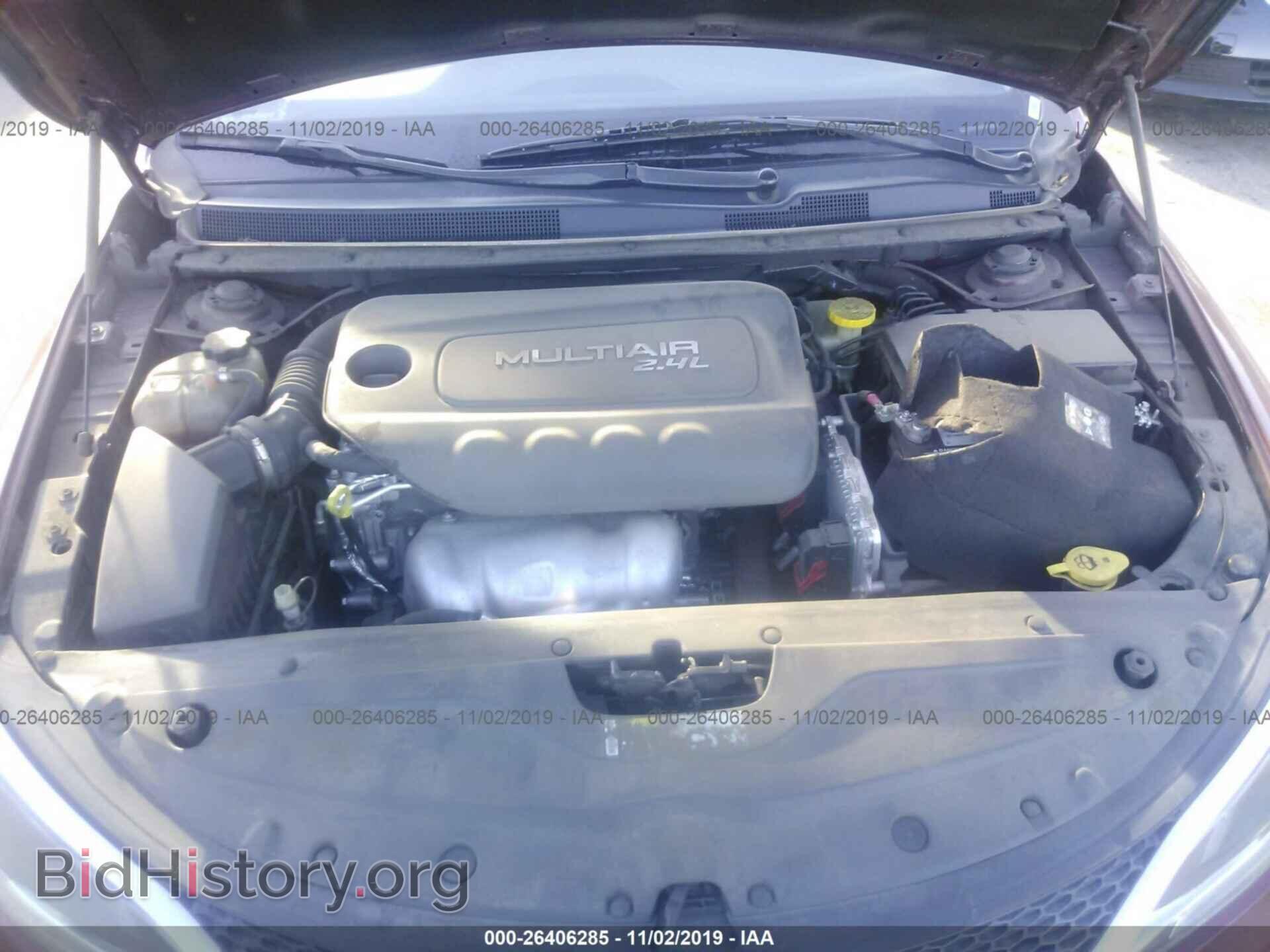 2015 CHRYSLER 200 - VIN: 1C3CCCFB6FN560927 - Photo 10
