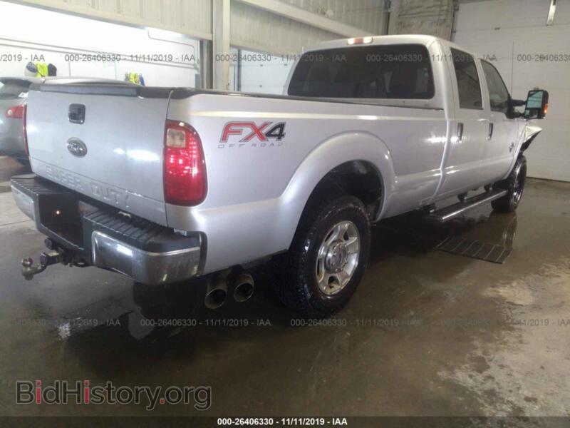 2012 Ford F250 (VIN 1FT7W2BT9CEA25731) — фото 4 из 11