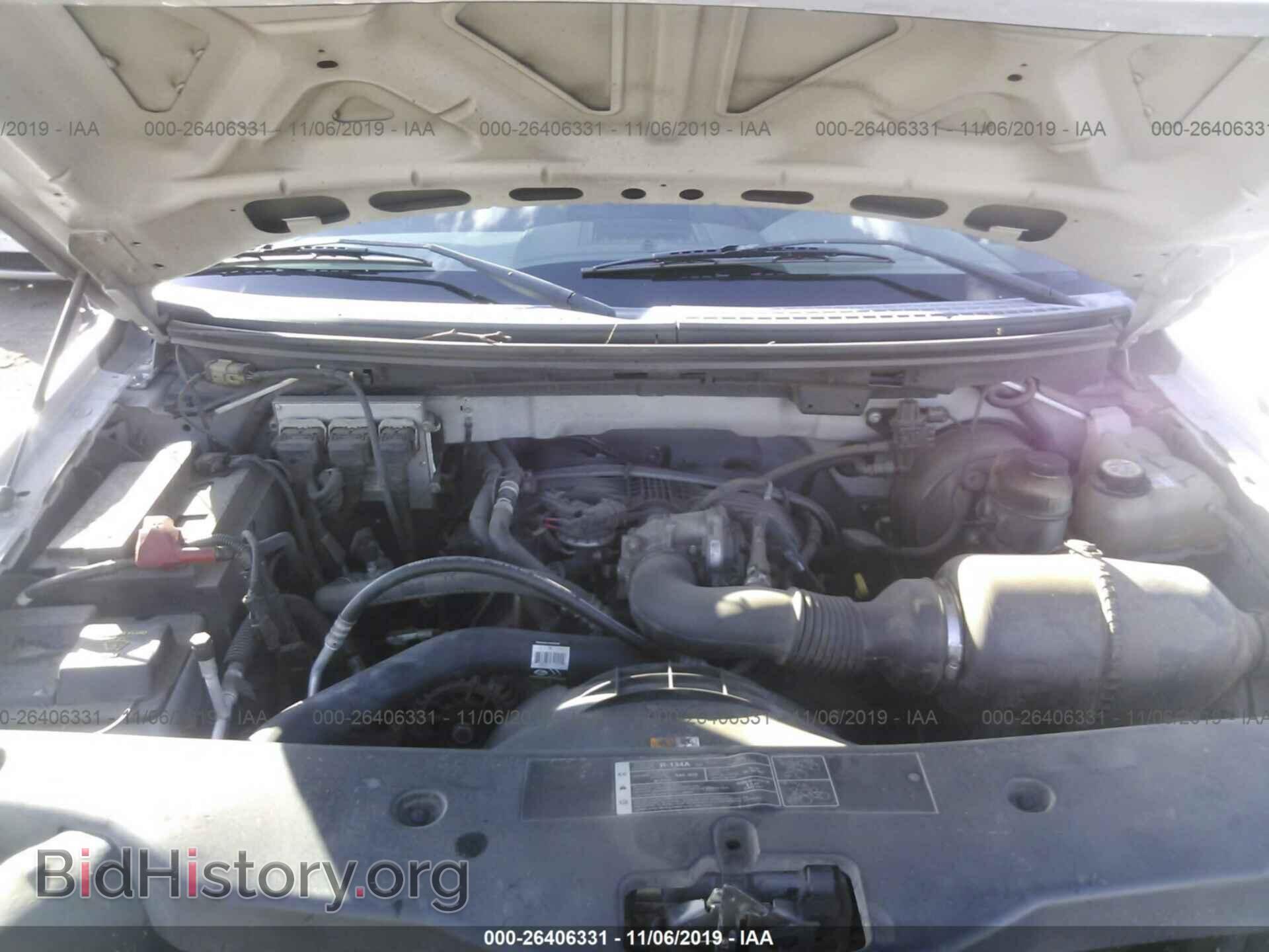 2006 FORD F150 - VIN: 1FTRF02206KD38211 - Фото 10