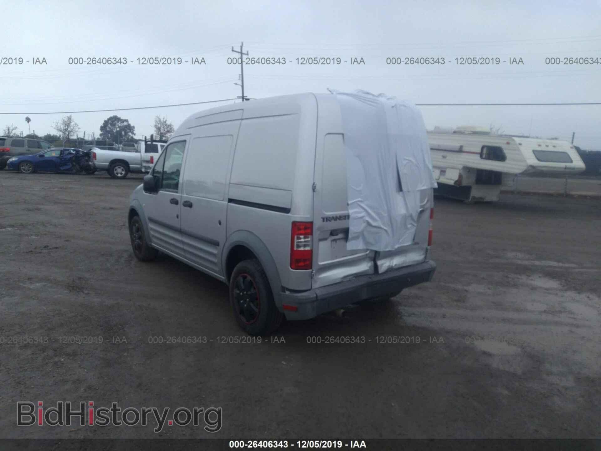2013 FORD TRANSIT CONNECT - VIN: NM0LS7AN0DT142313 - Фото 3