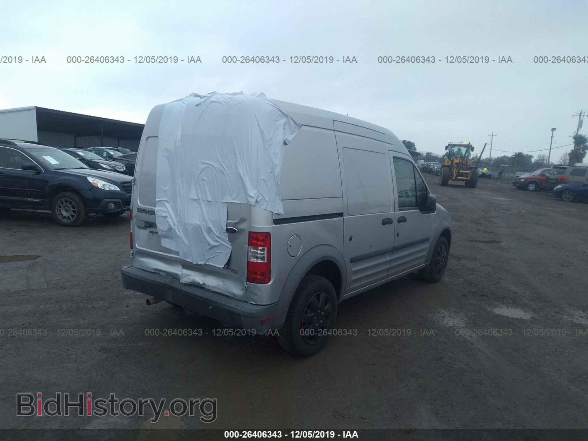 2013 FORD TRANSIT CONNECT - VIN: NM0LS7AN0DT142313 - Фото 4