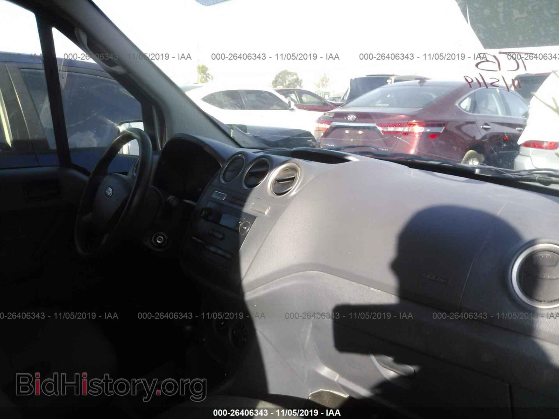 2013 FORD TRANSIT CONNECT - VIN: NM0LS7AN0DT142313 - Фото 5