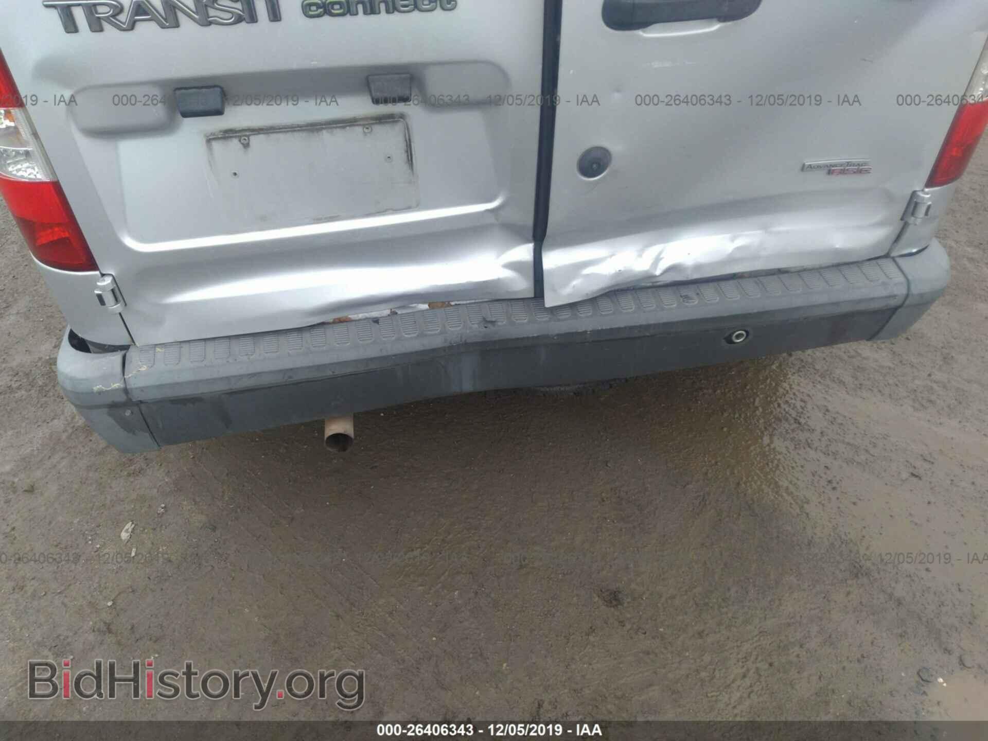 2013 FORD TRANSIT CONNECT - VIN: NM0LS7AN0DT142313 - Фото 6