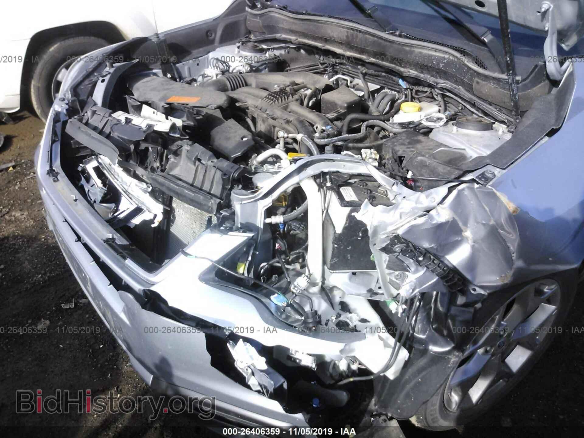 2017 SUBARU FORESTER - VIN: JF2SJATC6HH806912 - Фото 6