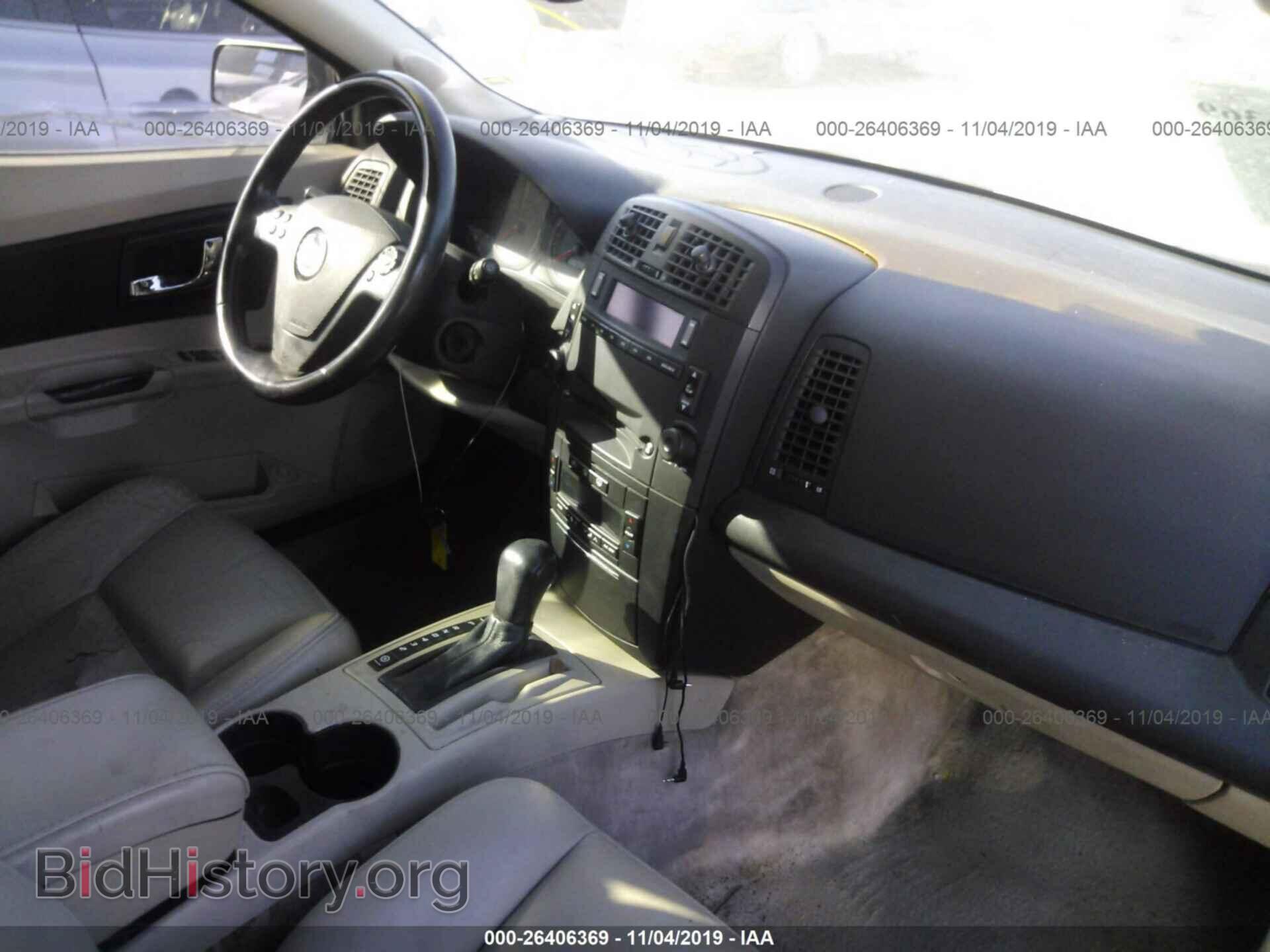 2004 CADILLAC CTS - VIN: 1G6DM577640132016 - Фото 5
