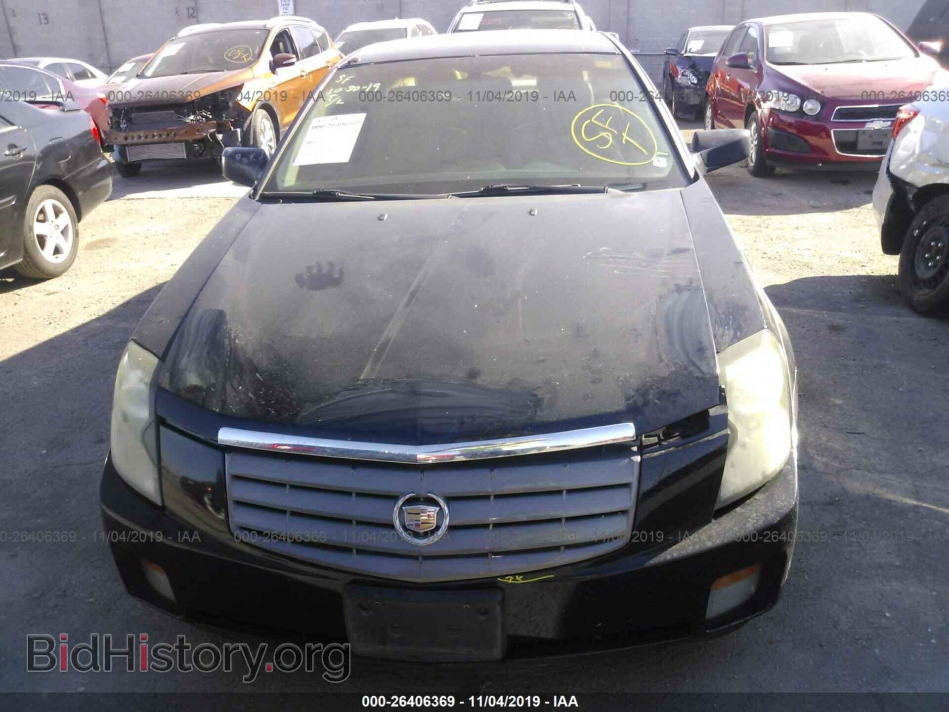 2004 CADILLAC CTS - VIN: 1G6DM577640132016 - Фото 6