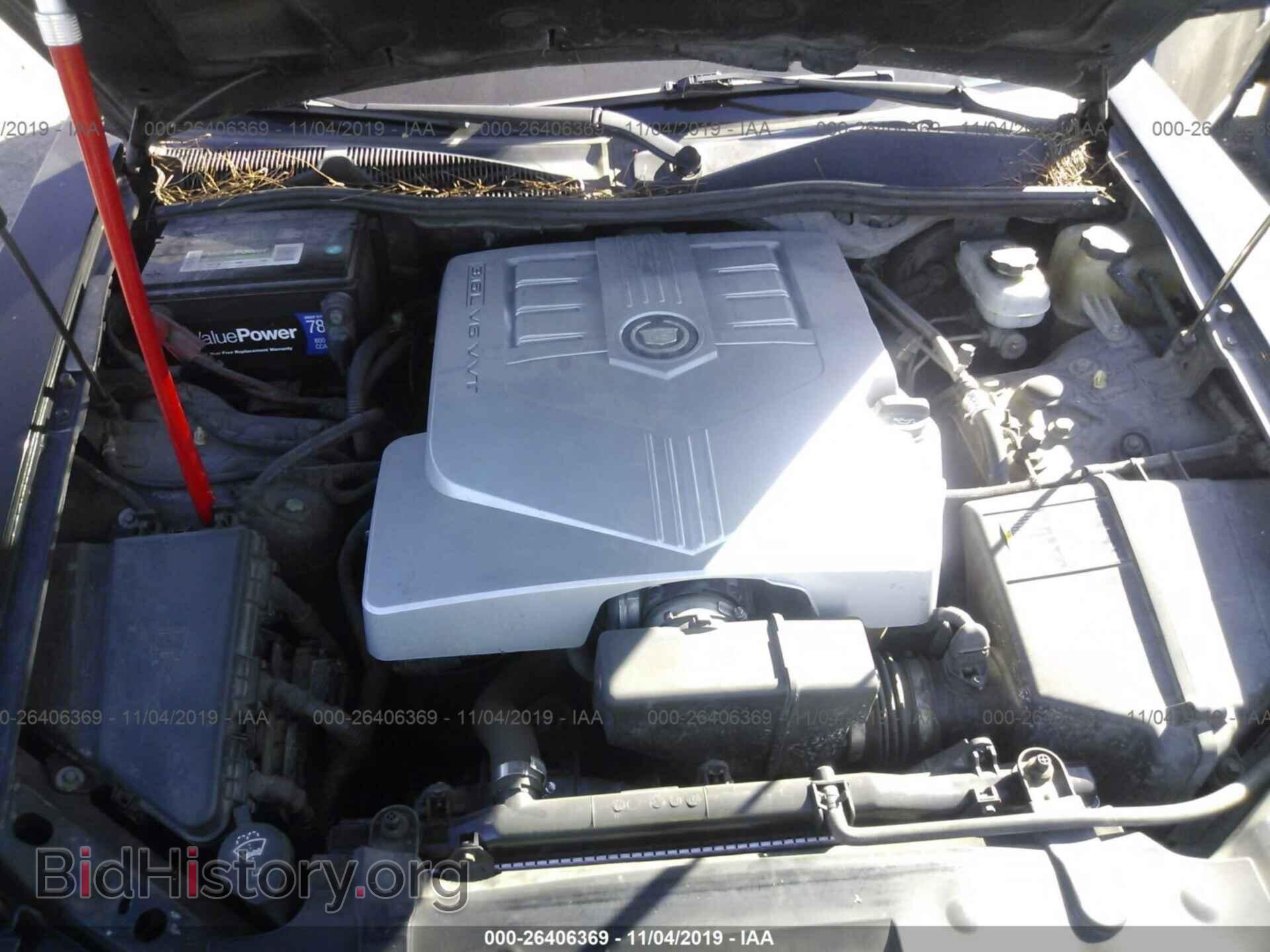 2004 CADILLAC CTS - VIN: 1G6DM577640132016 - Фото 10