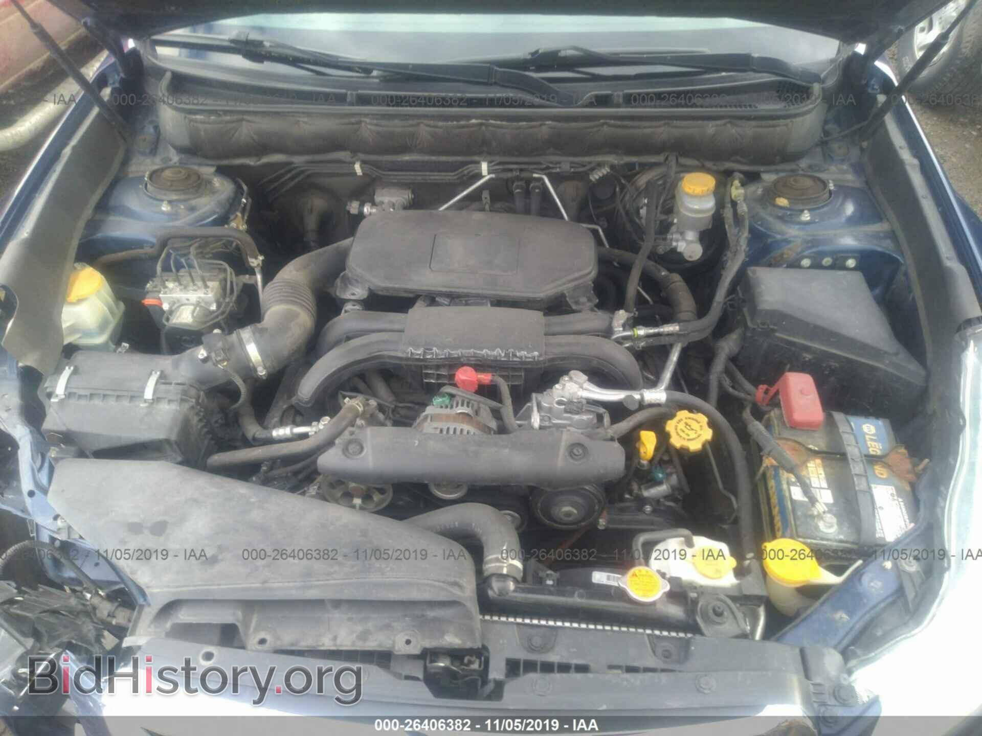 2010 SUBARU OUTBACK - VIN: 4S4BRCCC8A3347223 - Фото 10