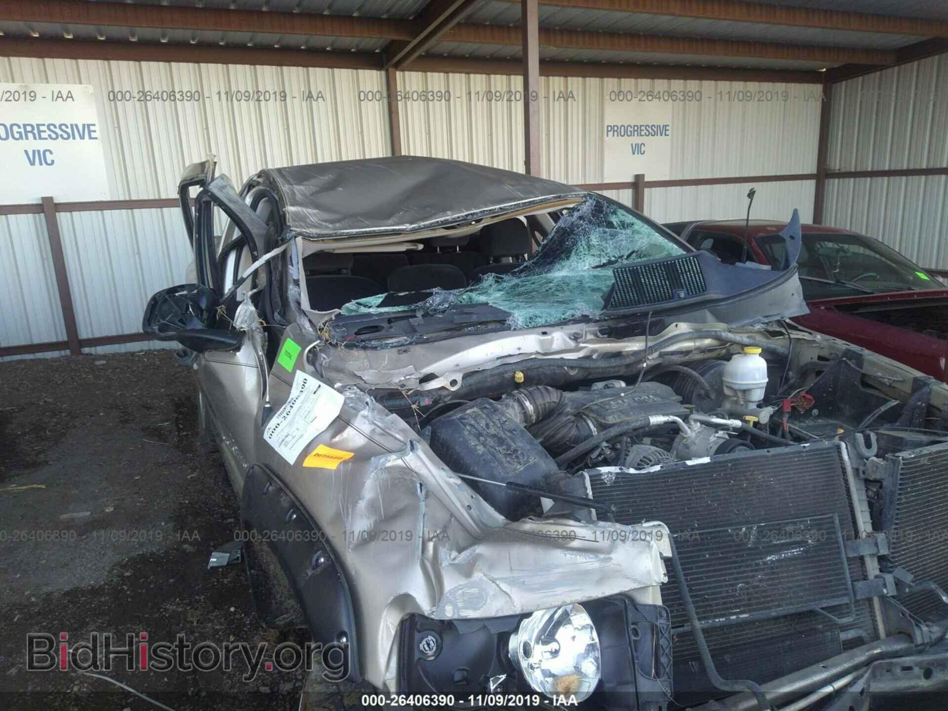 2004 DODGE RAM 1500 - VIN: 1D7HU18D74S562840 - Фото 6