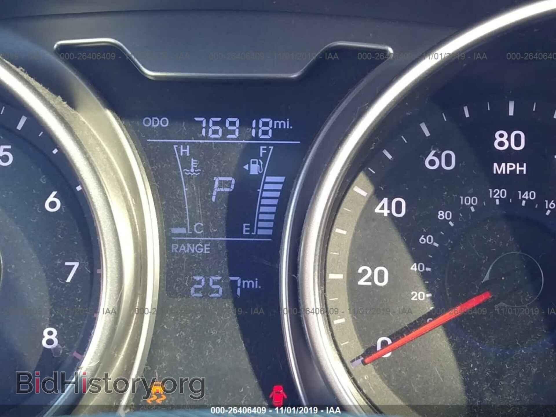 2013 HYUNDAI VELOSTER - VIN: KMHTC6AD8DU120082 - Фото 7