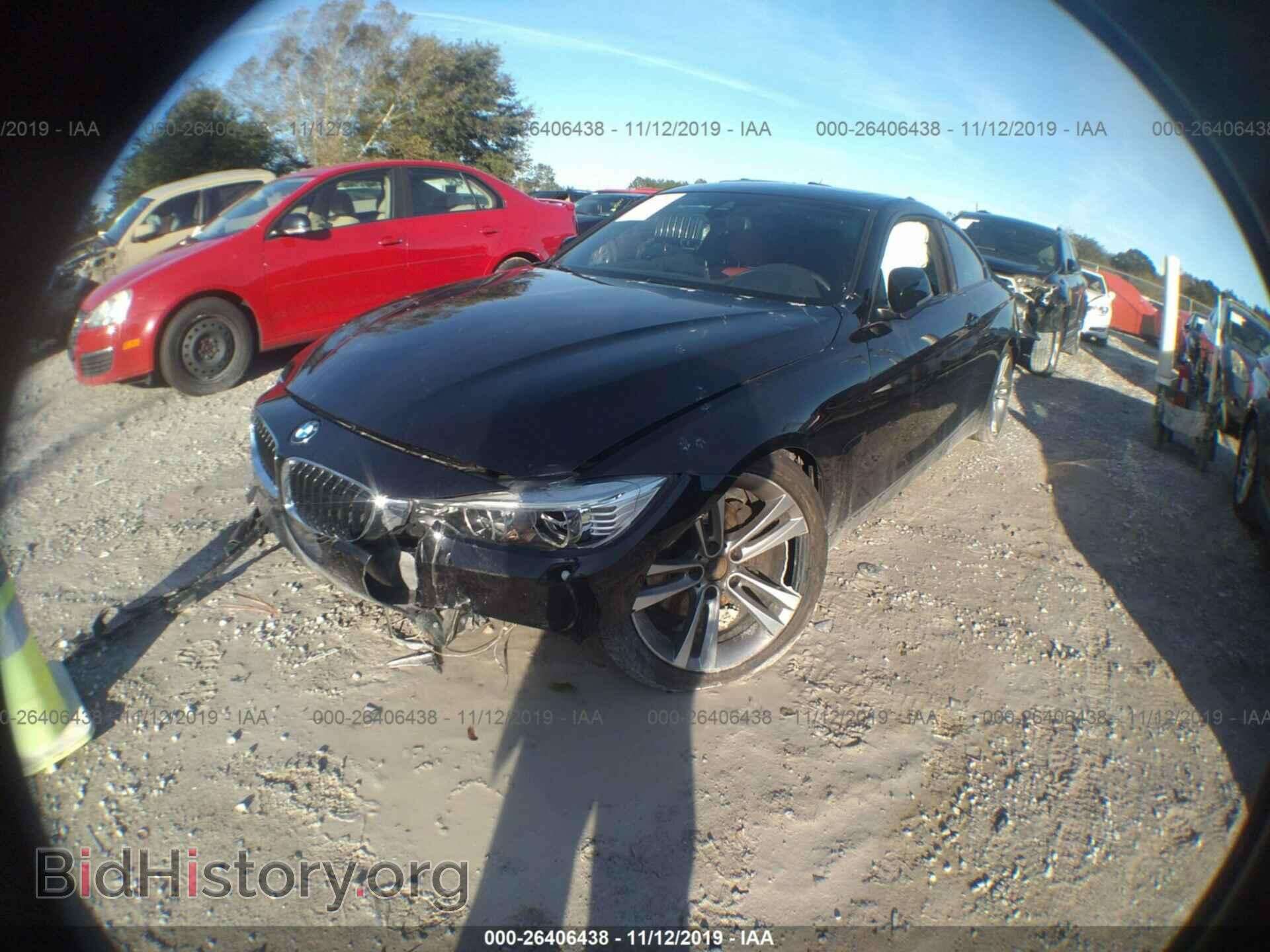 2014 BMW 428 - VIN: WBA3N3C55EK230357 - Фото 6