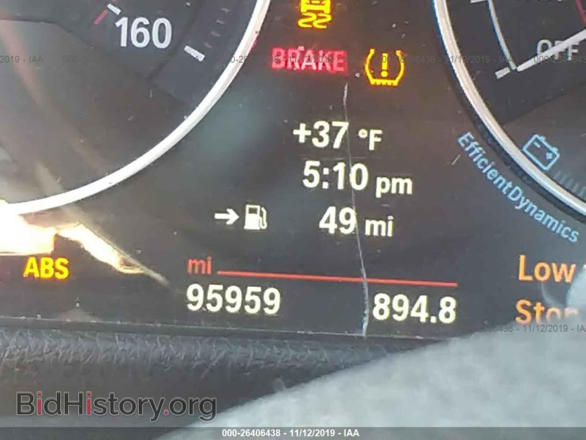2014 BMW 428 - VIN: WBA3N3C55EK230357 - Фото 7