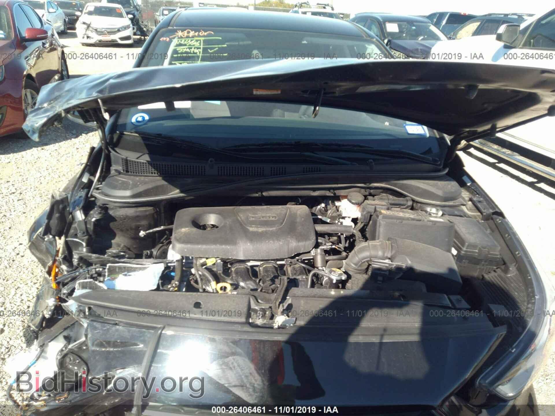 2019 HYUNDAI ACCENT - VIN: 3KPC24A39KE052678 - Фото 10