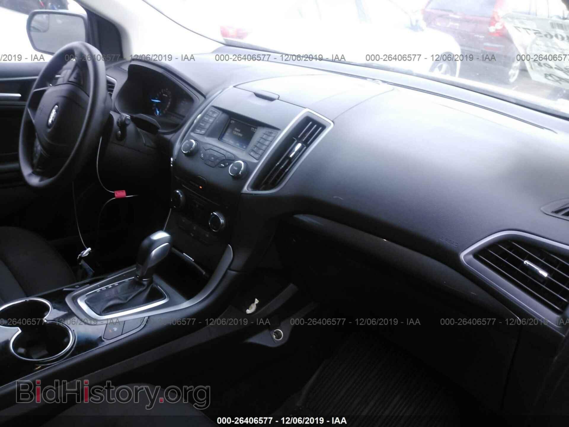2017 FORD EDGE - VIN: 2FMPK3G96HBC16892 - Фото 5