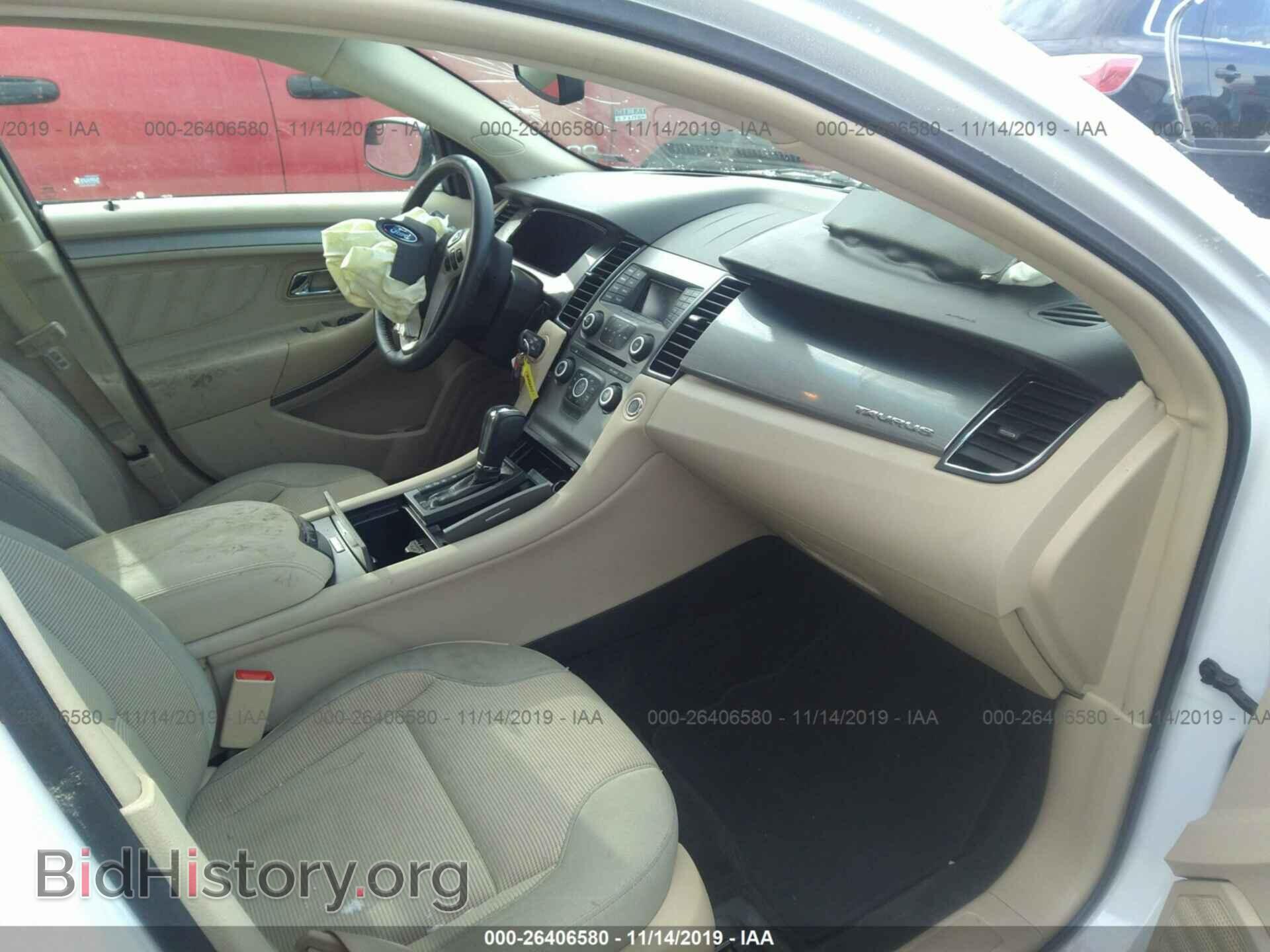2015 FORD TAURUS - VIN: 1FAHP2E81FG170477 - Photo 5