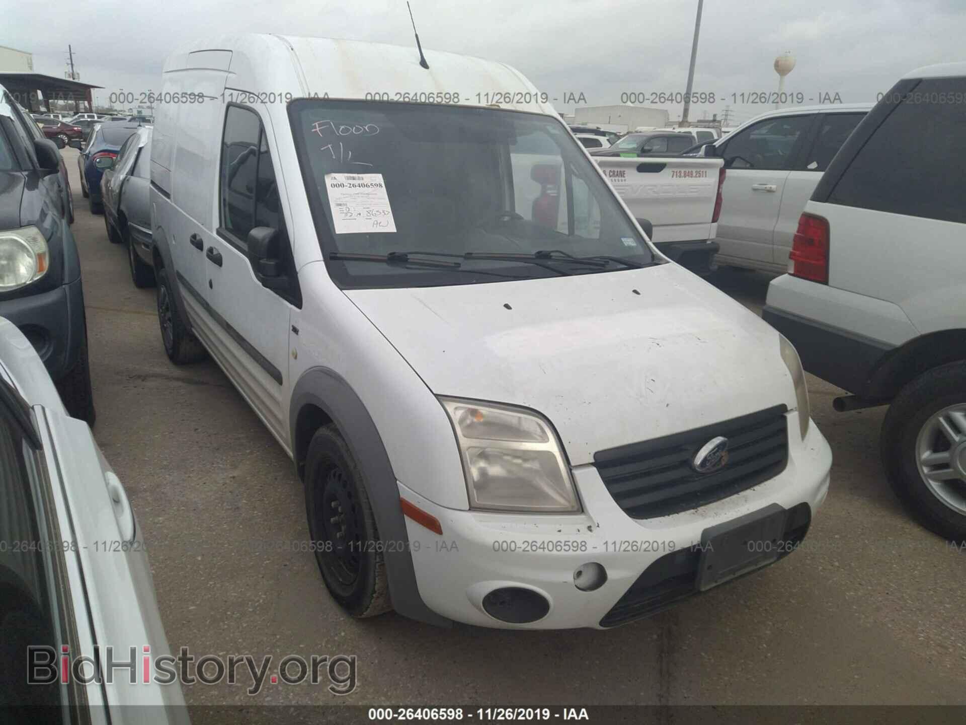 Photo NM0LS7BN2AT005920 - FORD TRANSIT CONNECT 2010
