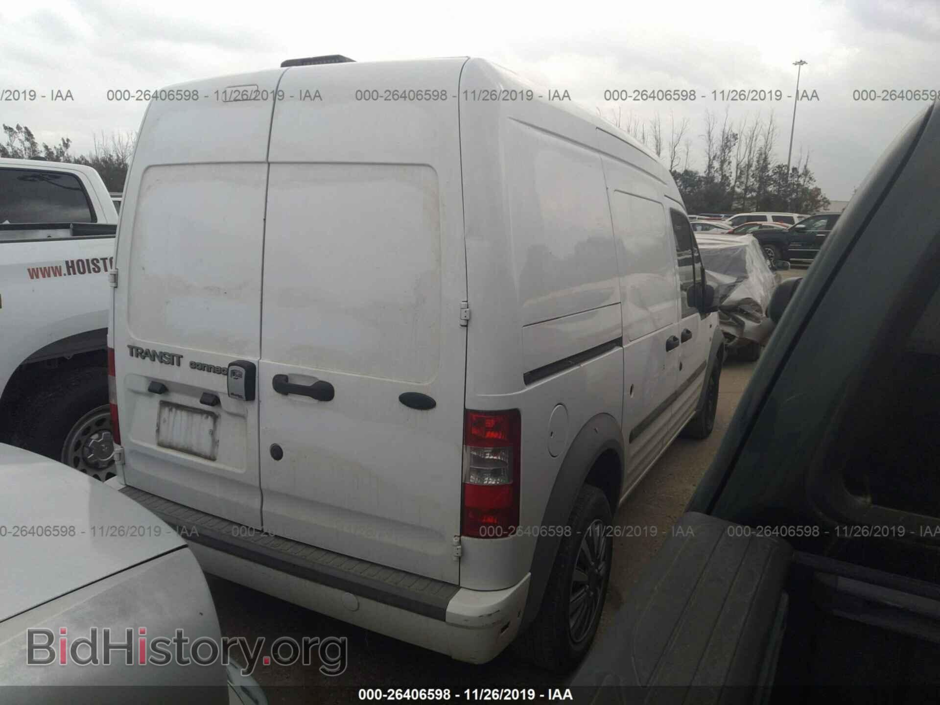 2010 FORD TRANSIT CONNECT - VIN: NM0LS7BN2AT005920 - Фото 4