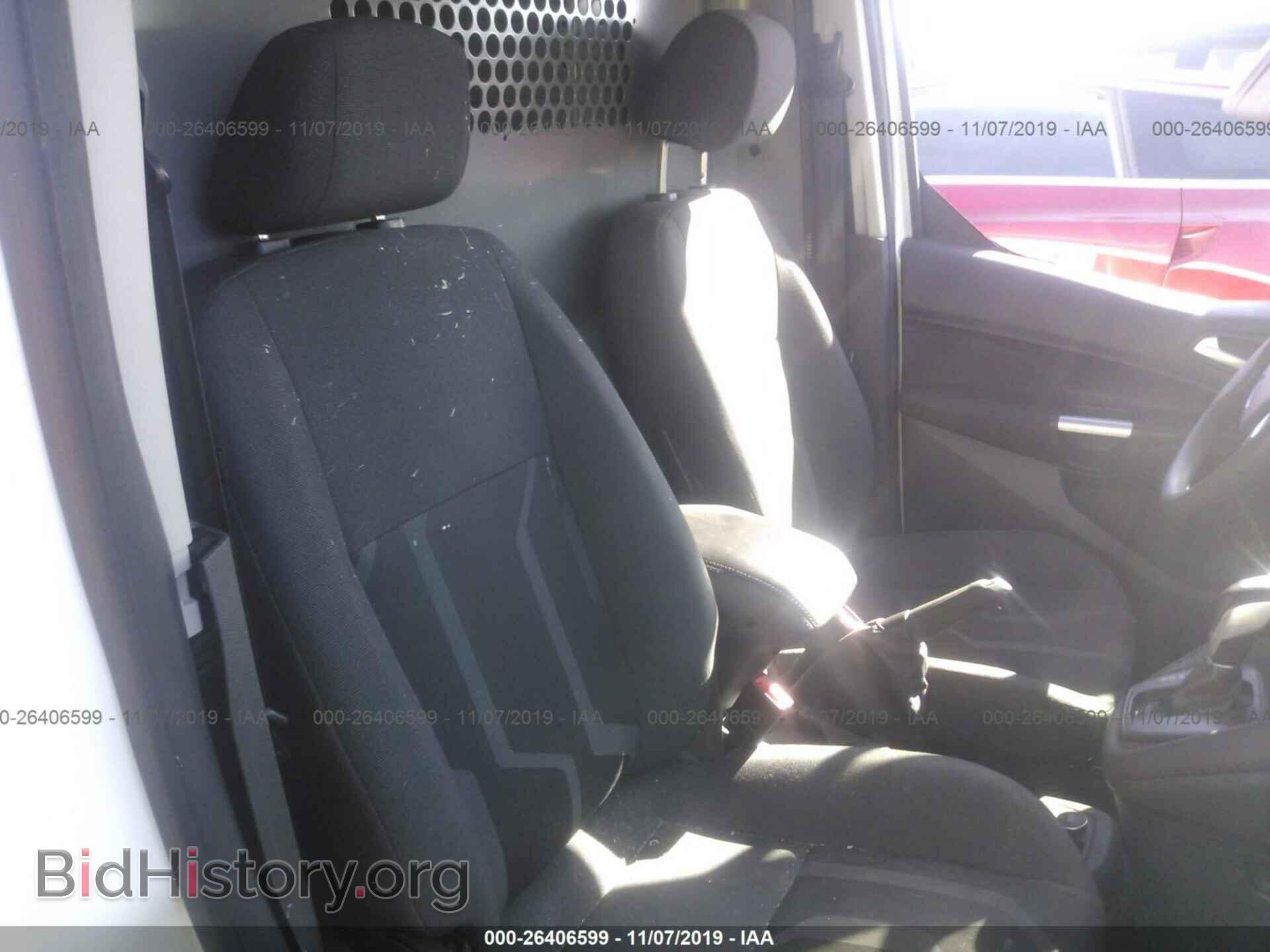 2016 FORD TRANSIT CONNECT - VIN: NM0LS7F72G1268411 - Фото 8