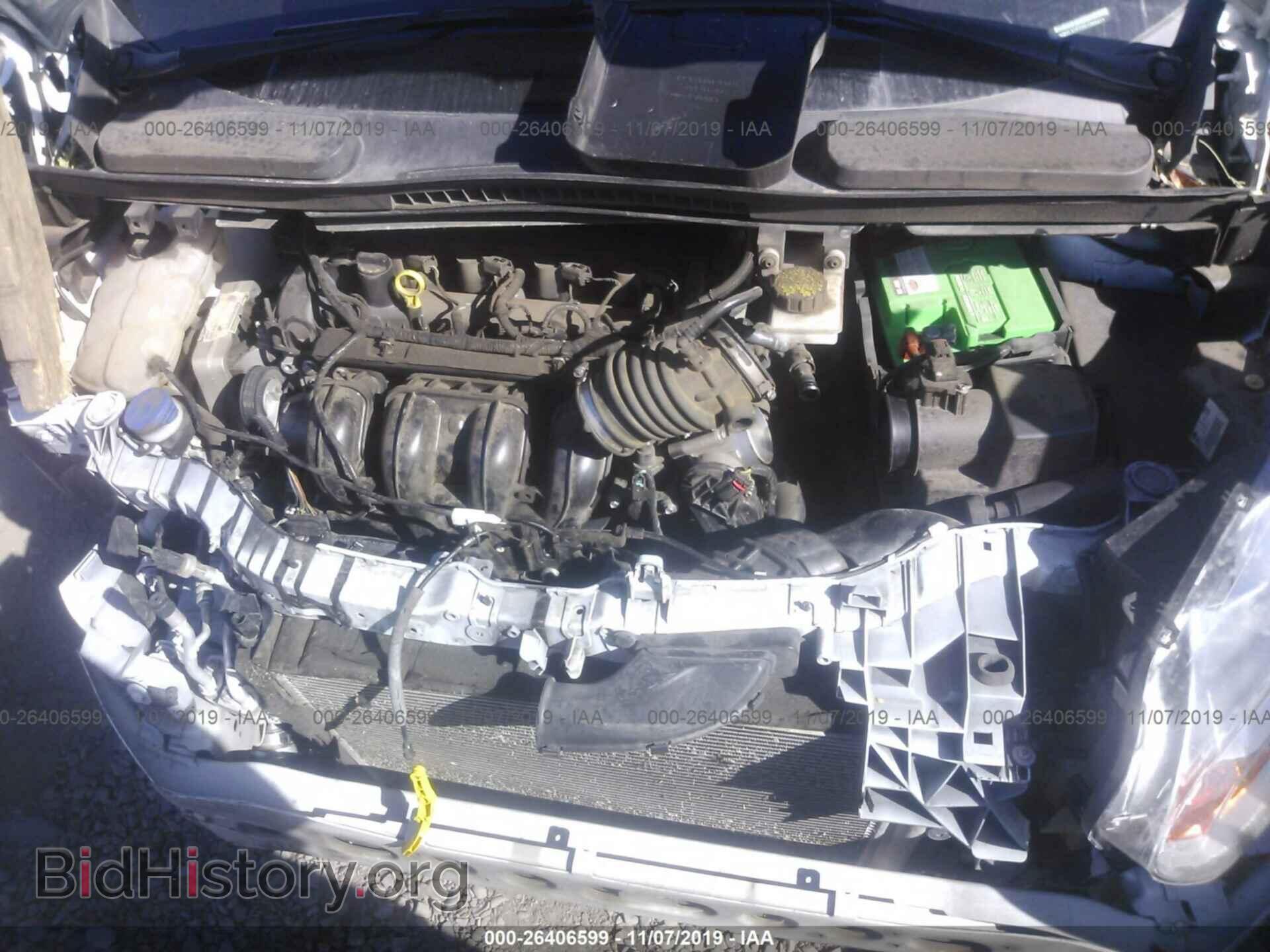 2016 FORD TRANSIT CONNECT - VIN: NM0LS7F72G1268411 - Фото 10