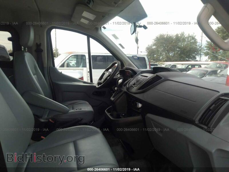 2015 Ford TRANSIT (VIN 1FBZX2ZM5FKB23637) — фото 5 из 10