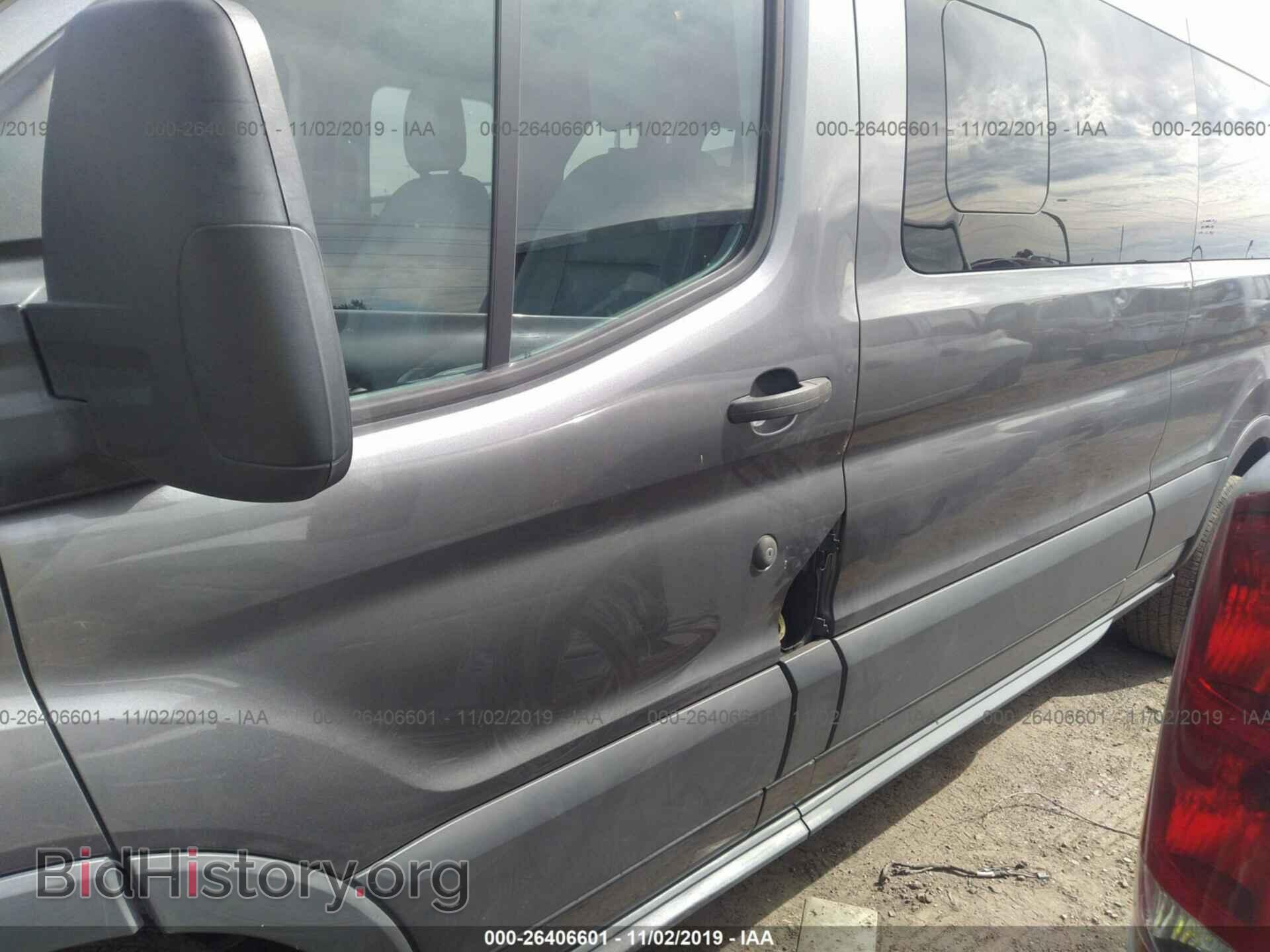 2015 FORD TRANSIT - VIN: 1FBZX2ZM5FKB23637 - Фото 6