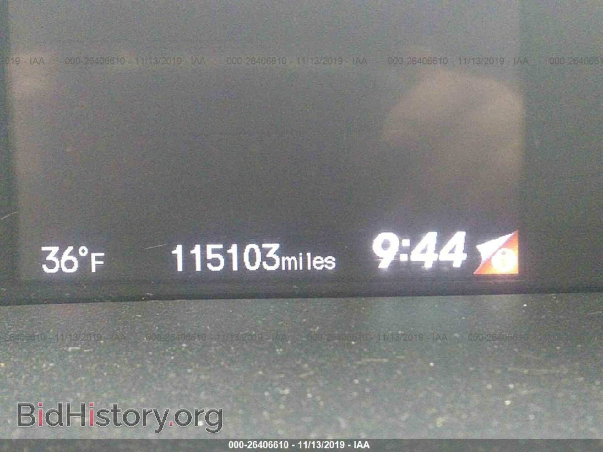 2014 HONDA CIVIC - VIN: 19XFB2F81EE244705 - Photo 7