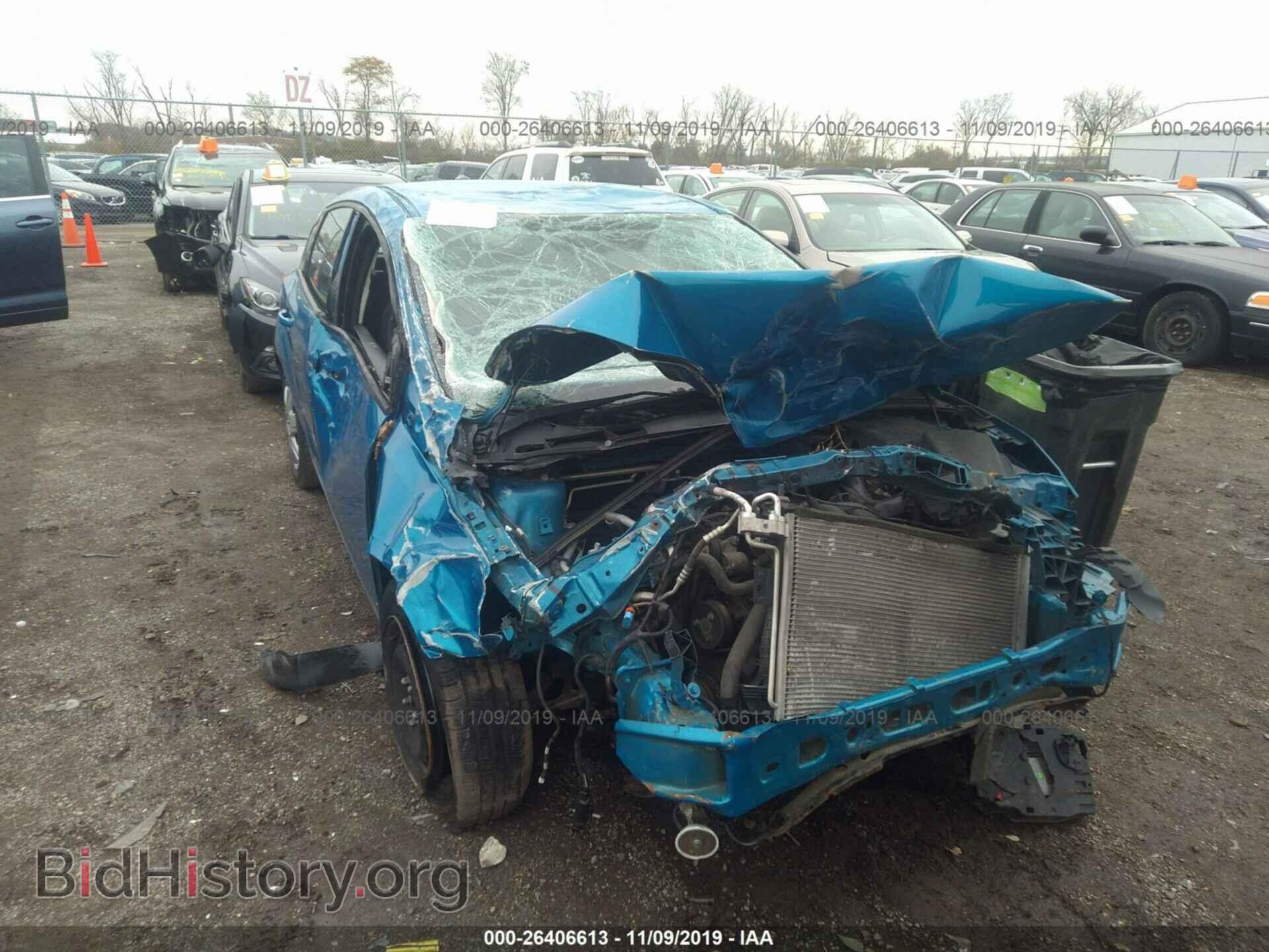 2012 FORD FOCUS - VIN: 1FAHP3K27CL353746 - Photo 6