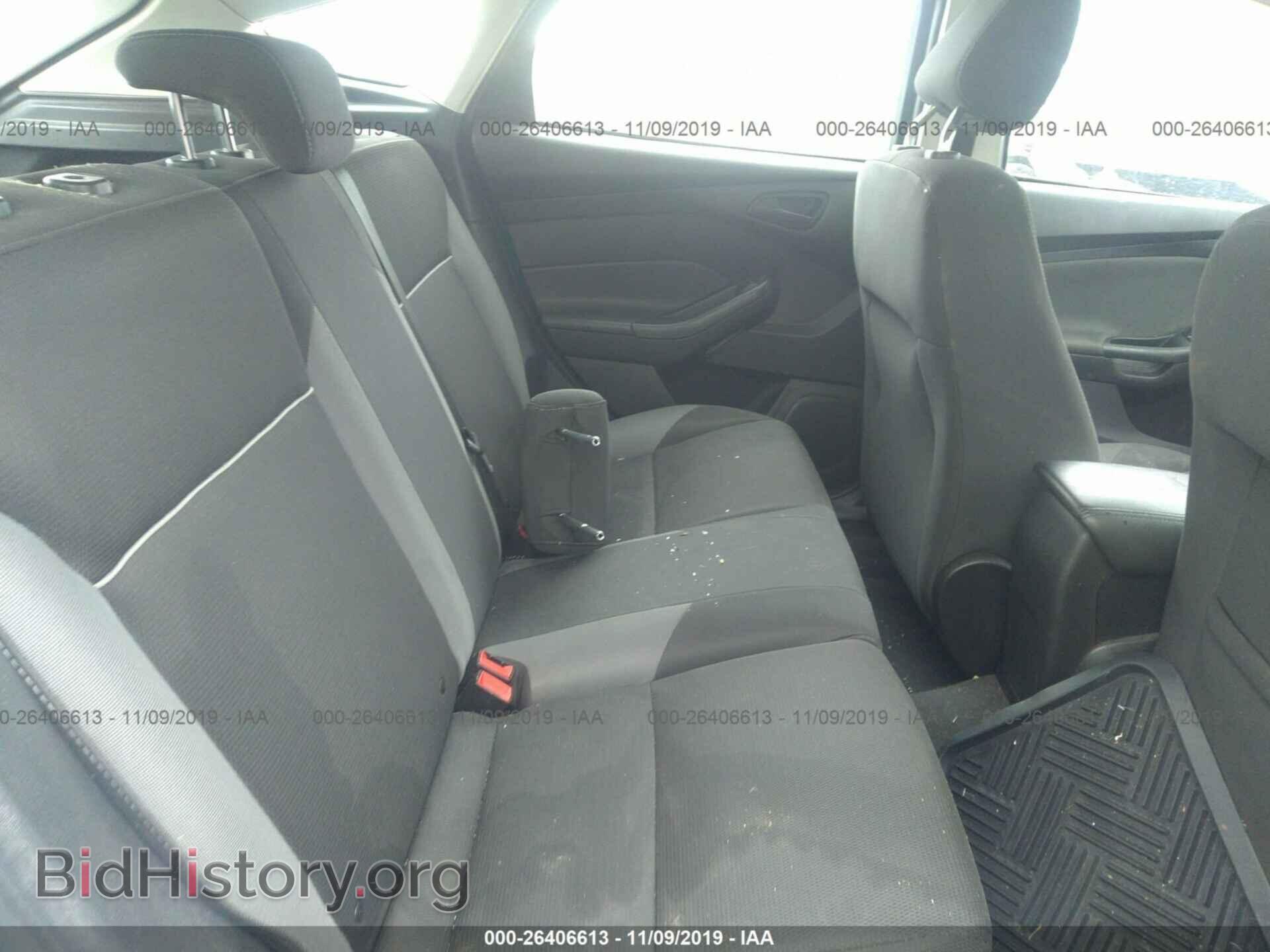 2012 FORD FOCUS - VIN: 1FAHP3K27CL353746 - Photo 8