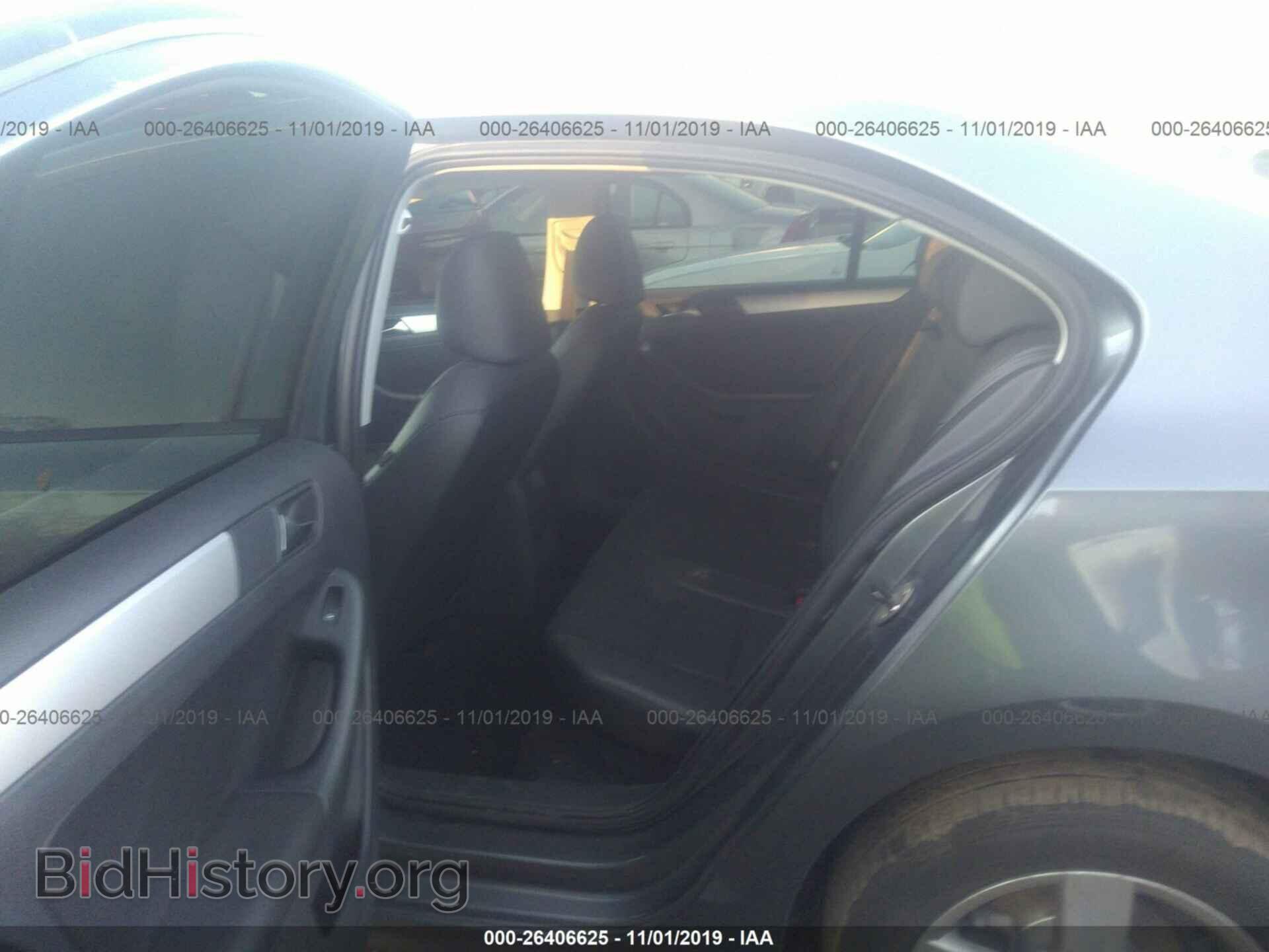 2012 VOLKSWAGEN JETTA - VIN: 3VWLL7AJ8CM336546 - Фото 8