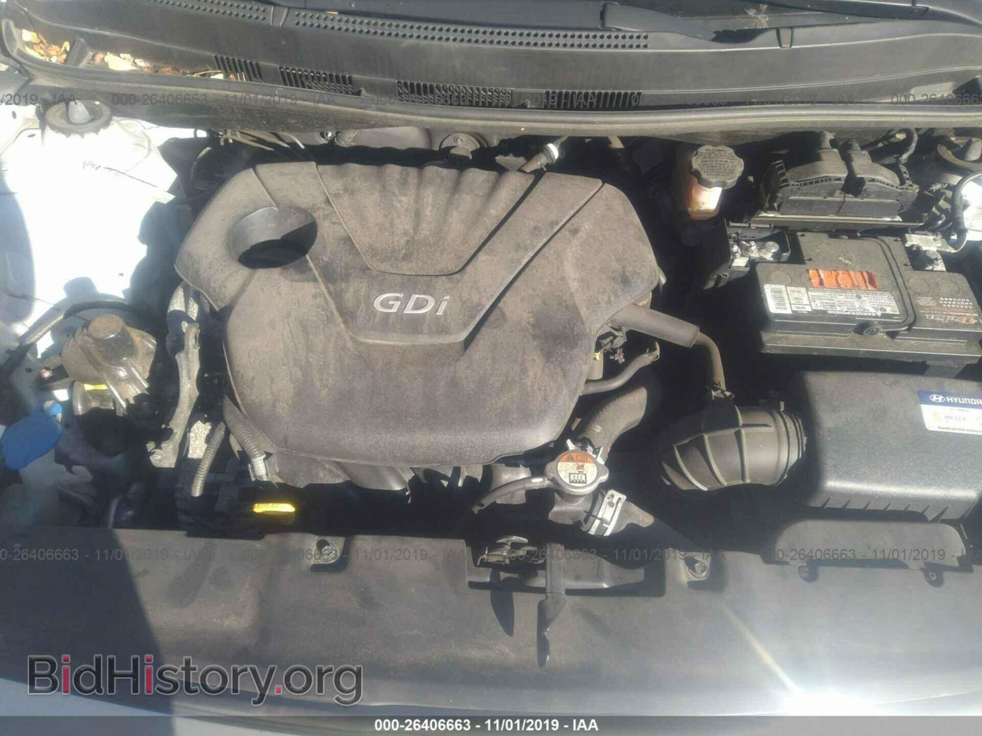 2016 HYUNDAI ACCENT - VIN: KMHCT4AE0GU122278 - Фото 10
