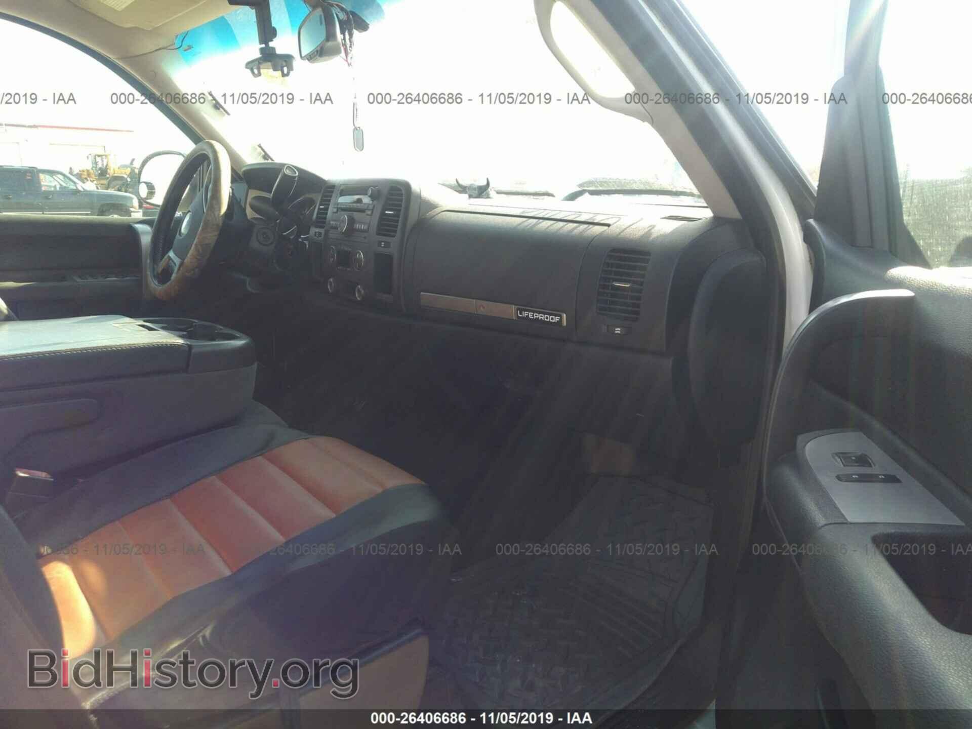 2007 CHEVROLET SILVERADO - VIN: 2GCEC19C171641186 - Фото 5