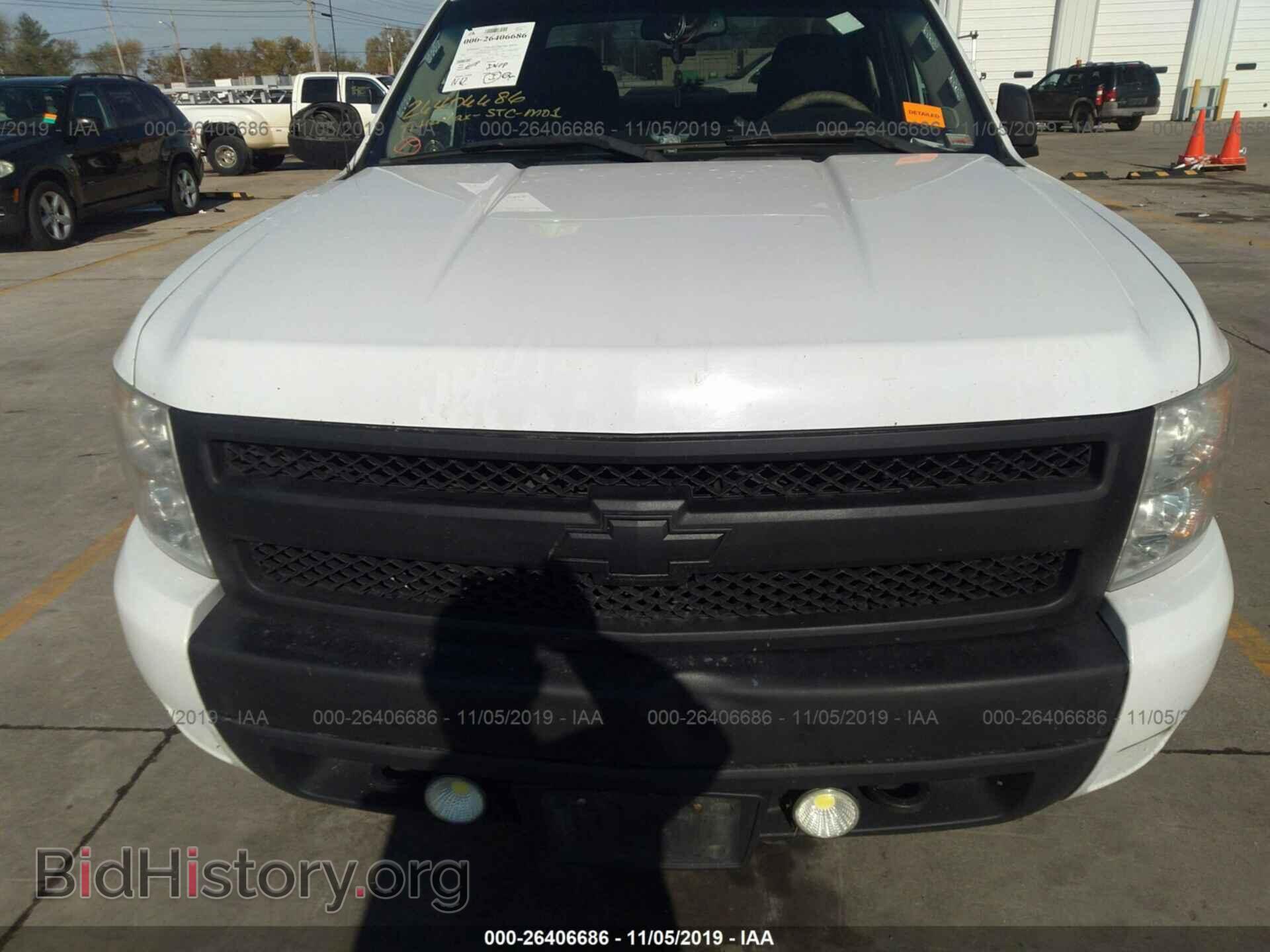 2007 CHEVROLET SILVERADO - VIN: 2GCEC19C171641186 - Фото 6