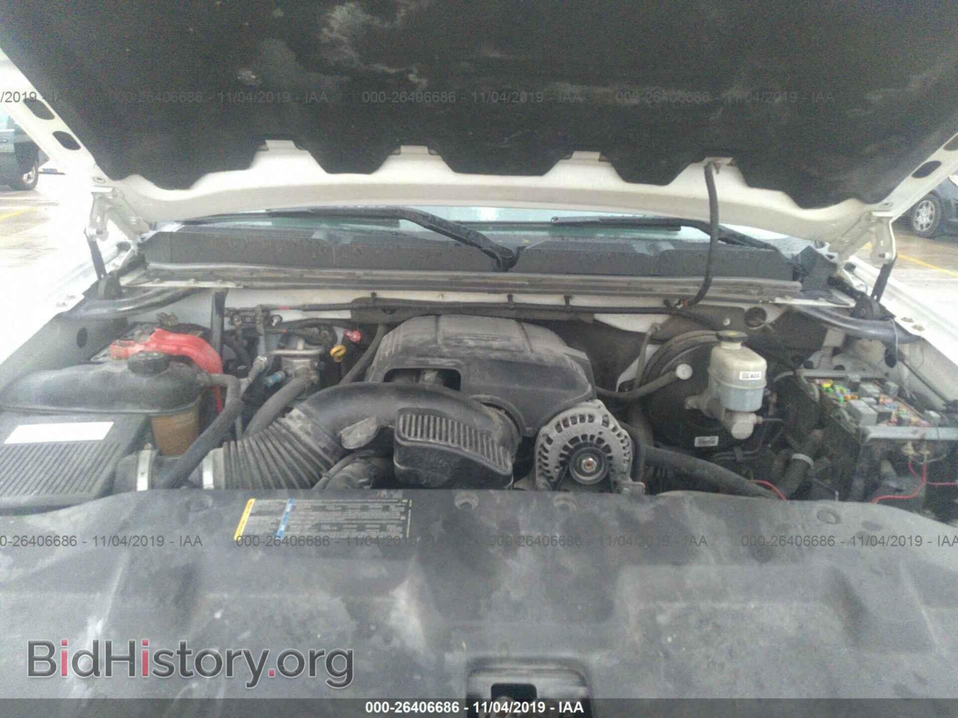 2007 CHEVROLET SILVERADO - VIN: 2GCEC19C171641186 - Фото 10