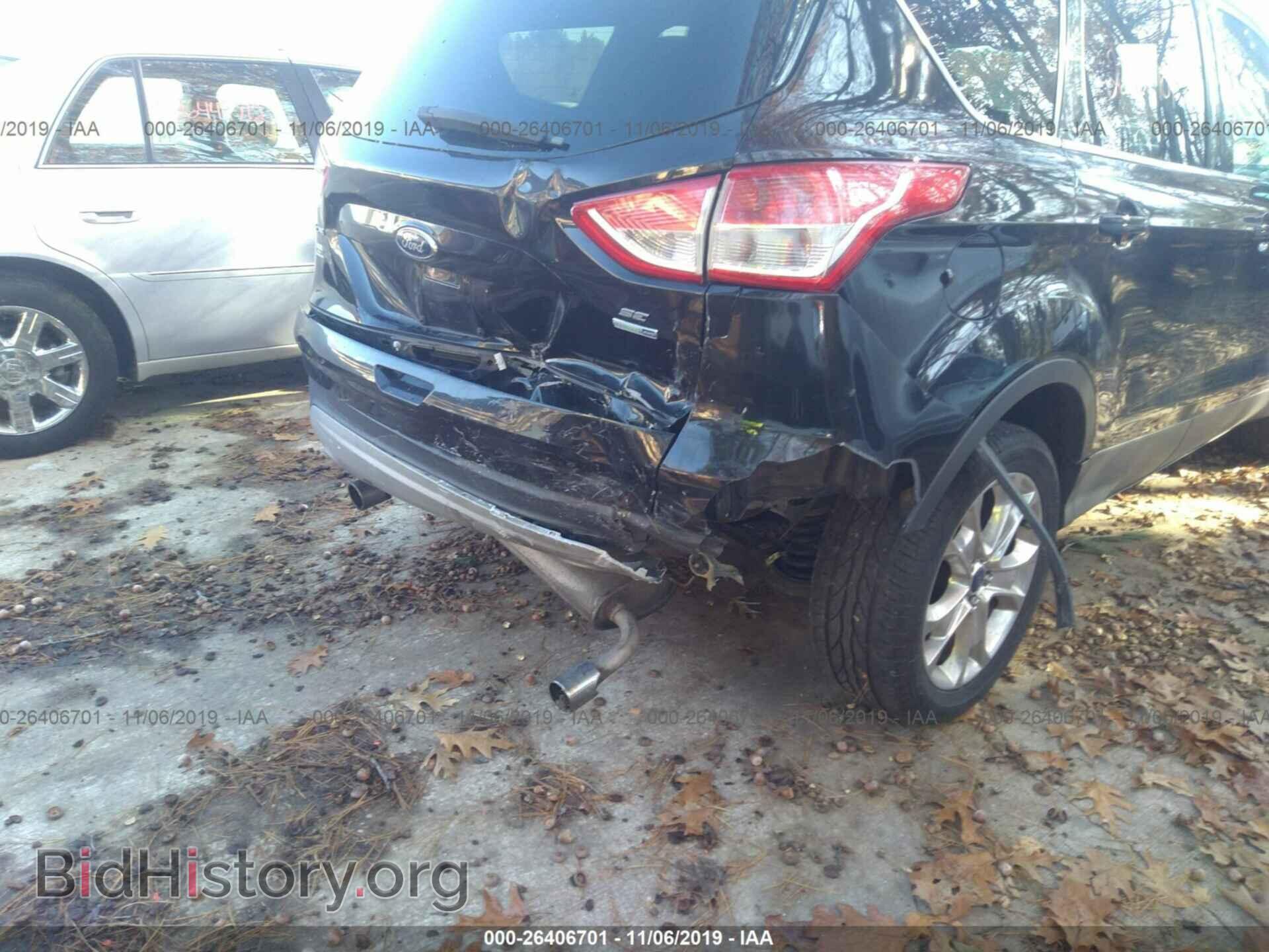 2013 FORD ESCAPE - VIN: 1FMCU9GX3DUB58822 - Photo 6