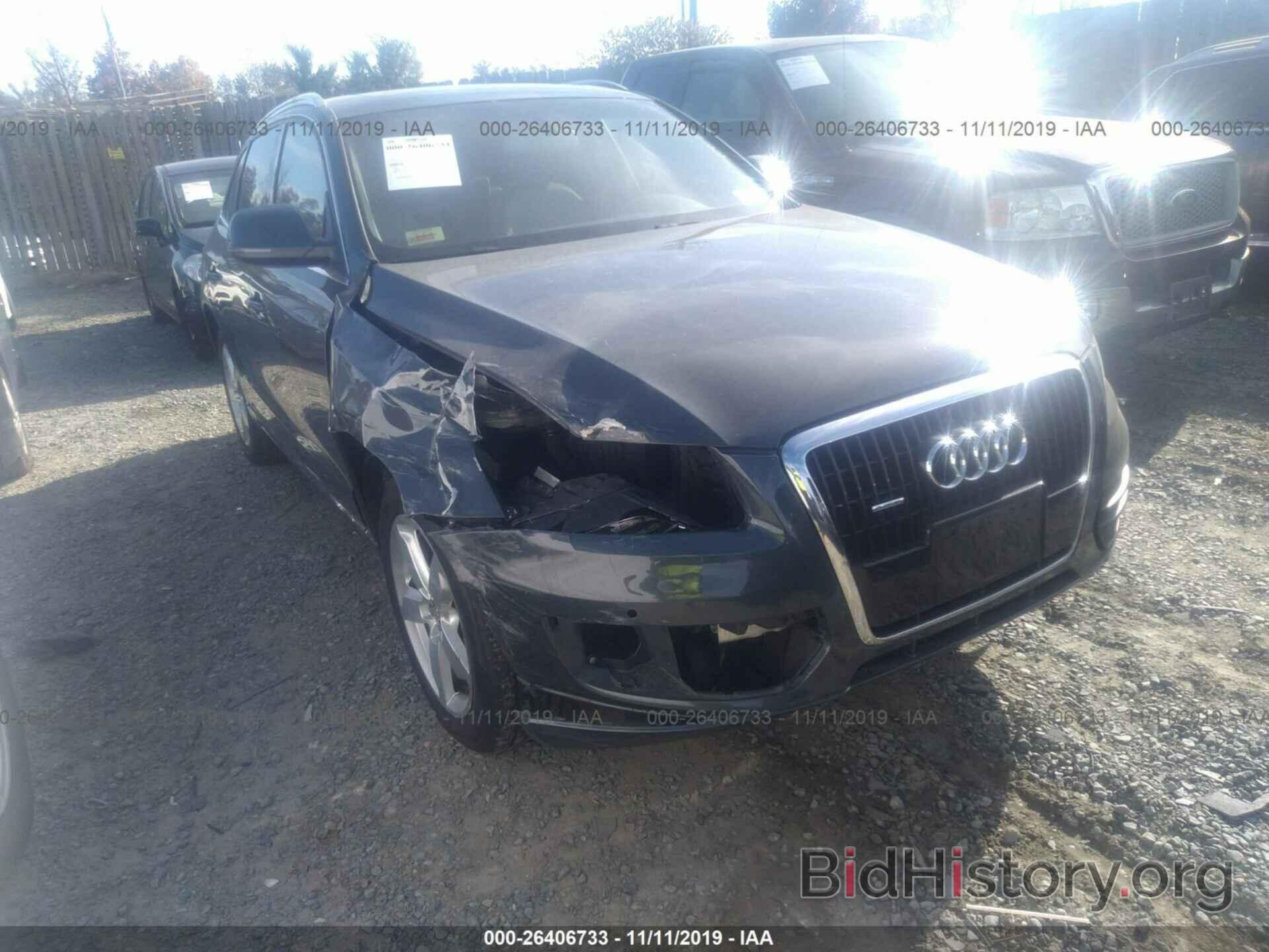 Photo WA1KK78R39A029380 - AUDI Q5 2009