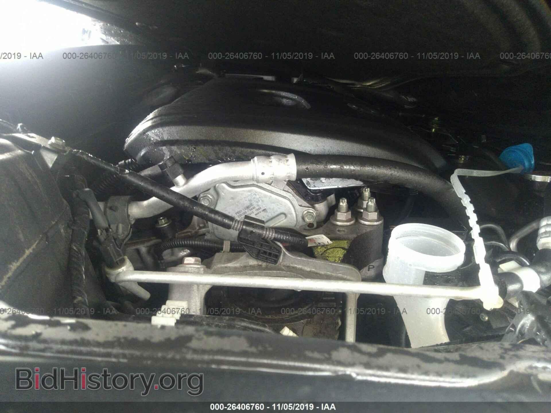 2014 MAZDA 6 - VIN: JM1GJ1T65E1152973 - Фото 10