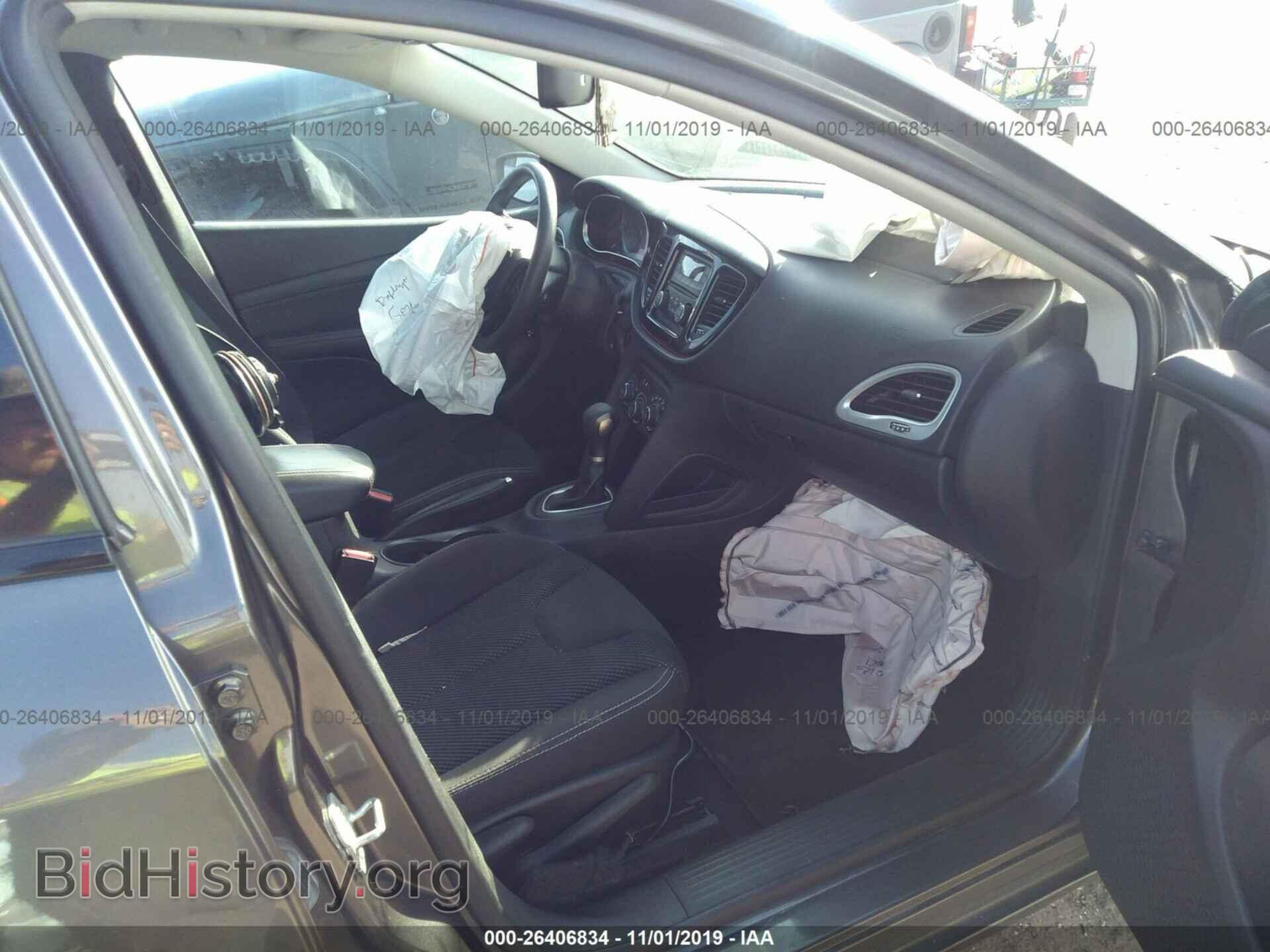2014 DODGE DART - VIN: 1C3CDFBB2ED830793 - Photo 5