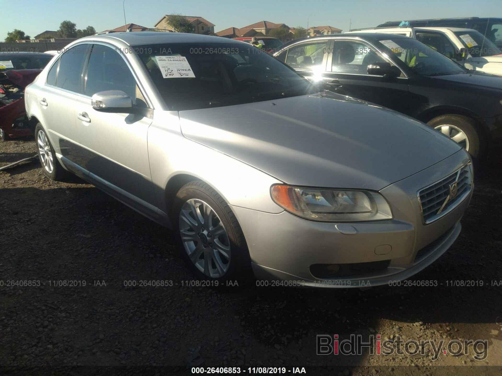 Photo YV1AS982391107103 - VOLVO S80 2009