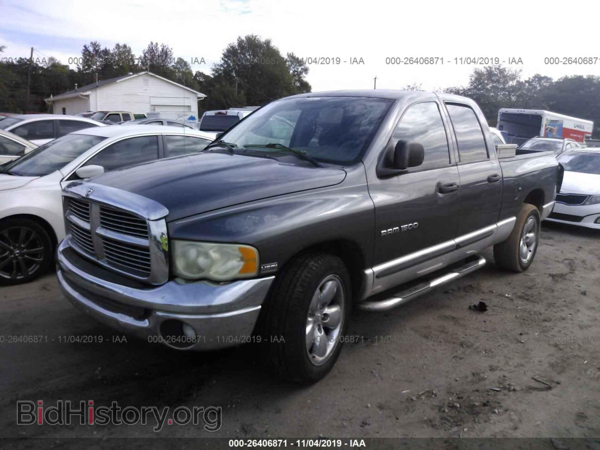 2003 DODGE RAM 1500 - VIN: 1D7HA18D73J608986 - Photo 2