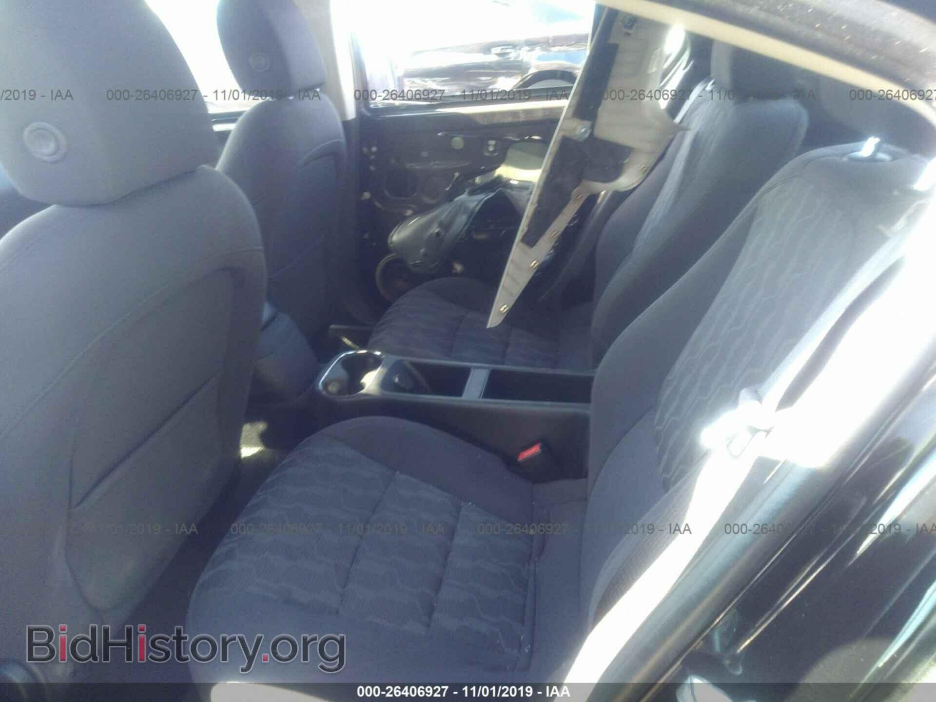 2013 CHEVROLET VOLT - VIN: 1G1RC6E43DU124784 - Фото 8