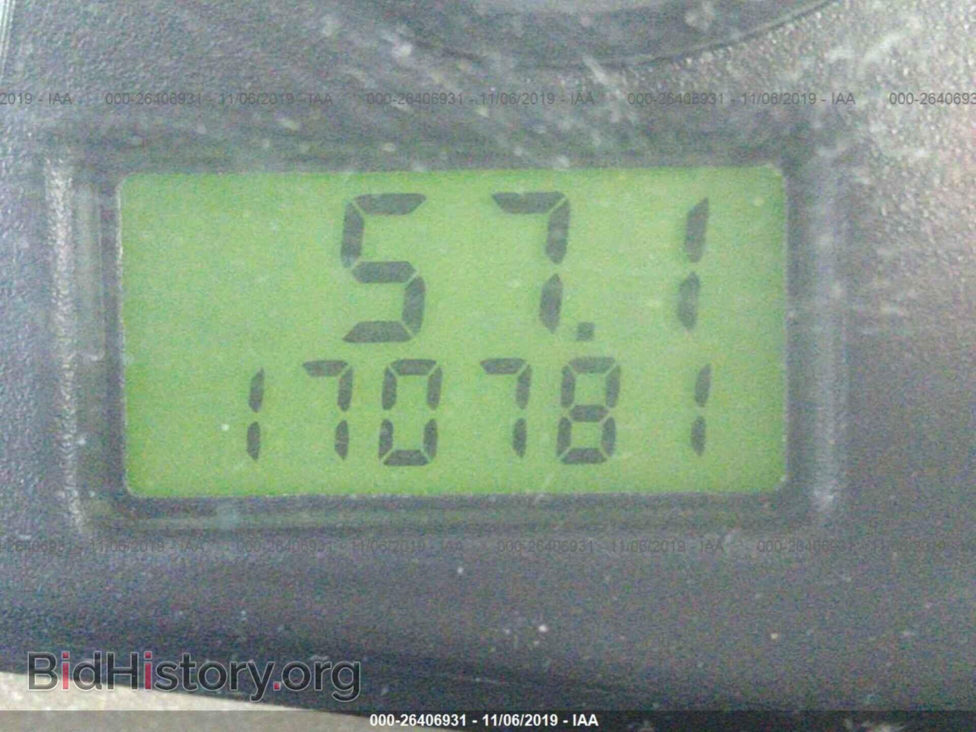 2005 FORD FOCUS - VIN: 1FAFP34N45W162284 - Фото 7