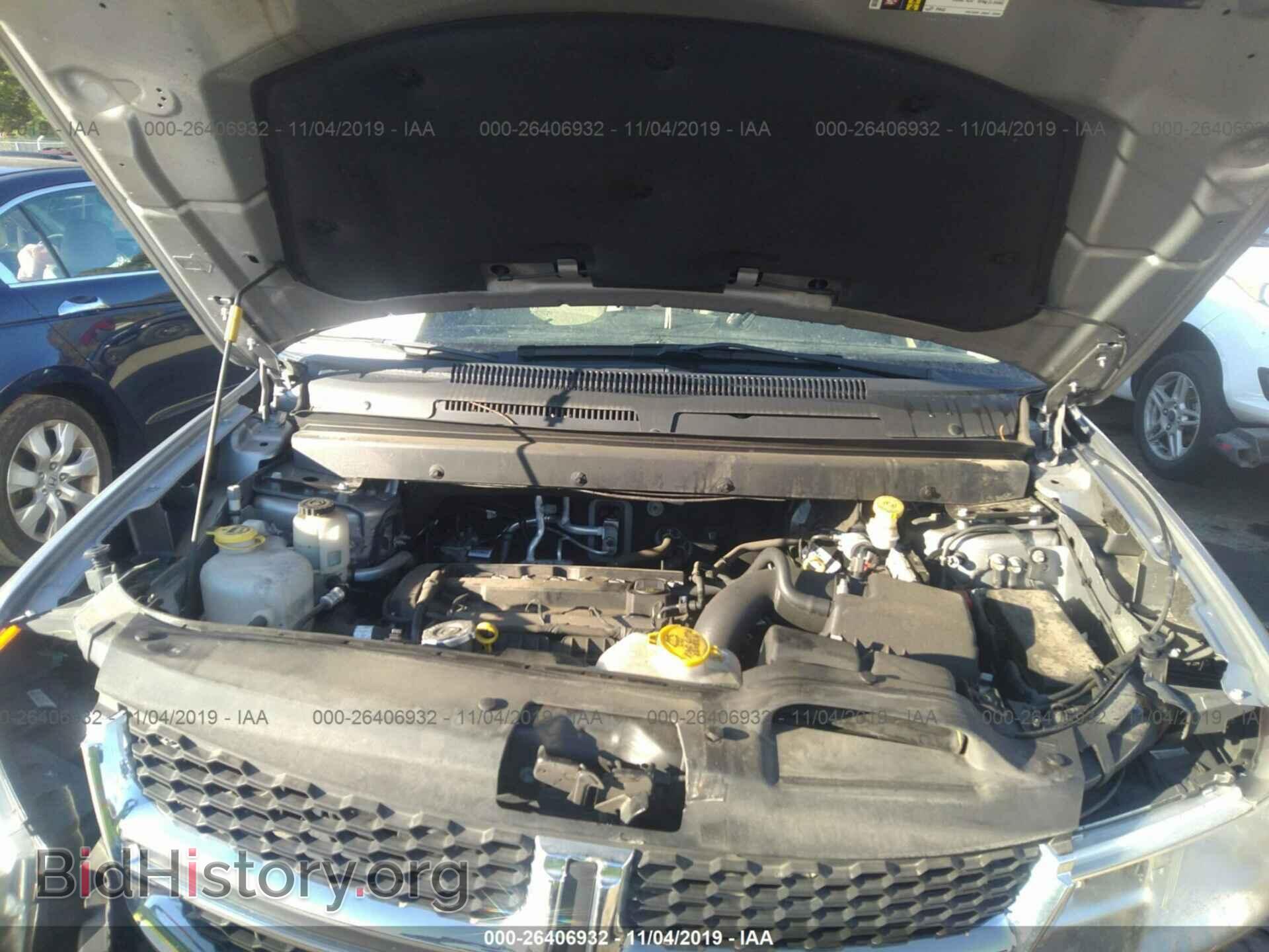 2017 DODGE JOURNEY - VIN: 3C4PDCAB1HT590308 - Фото 10