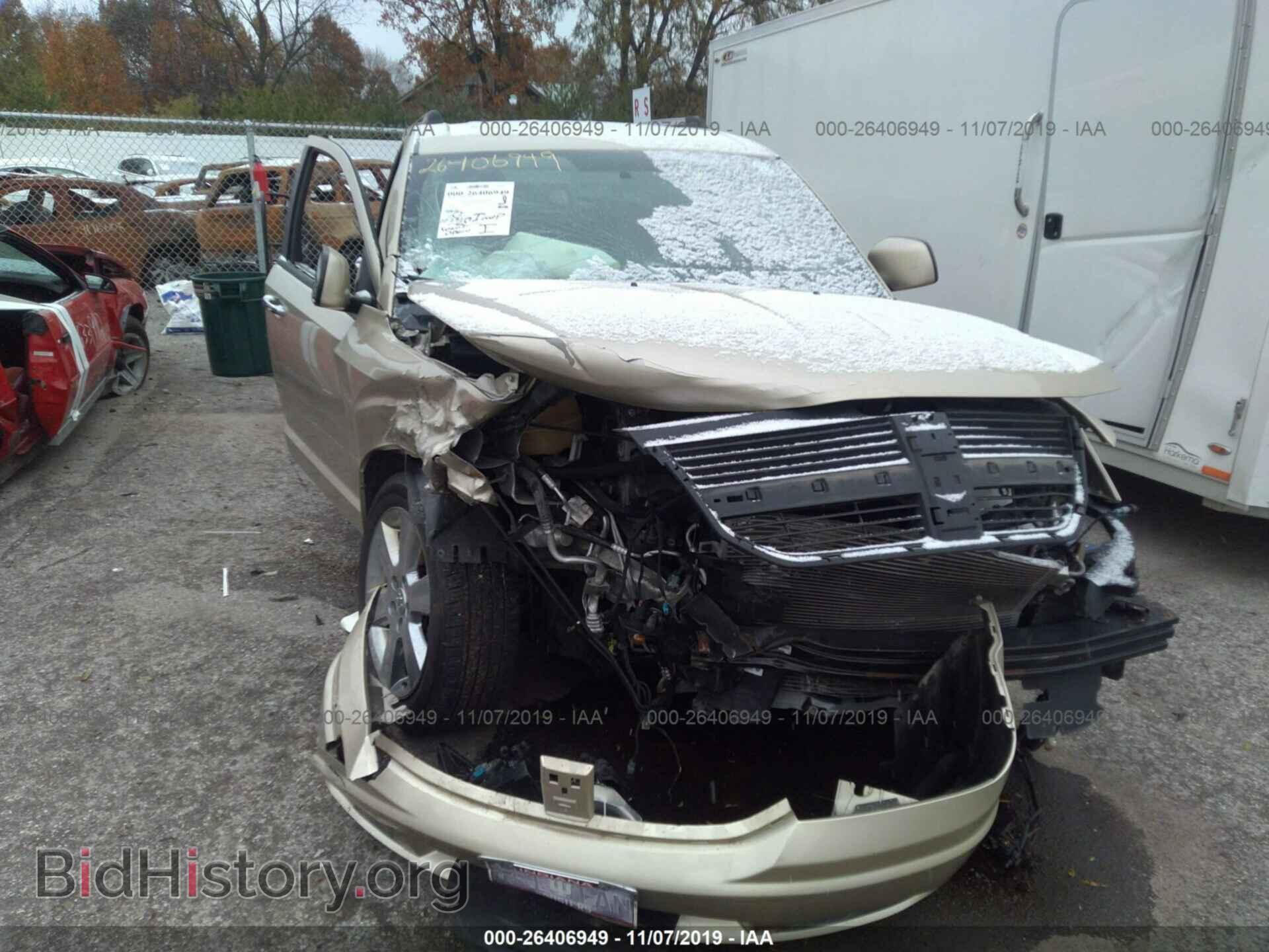 2010 DODGE JOURNEY - VIN: 3D4PG6FV3AT120494 - Photo 6