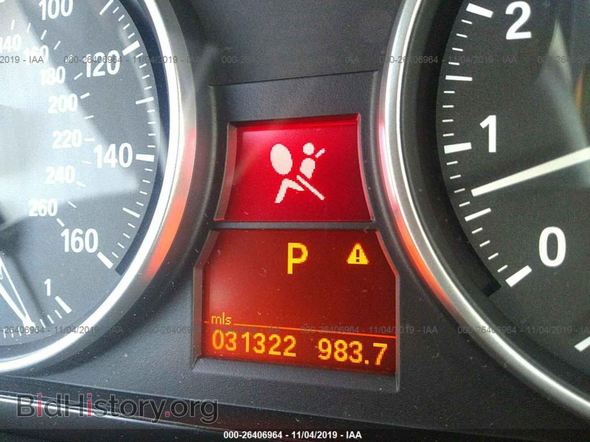 2008 BMW 335 - VIN: WBAVB73578KY63049 - Фото 7