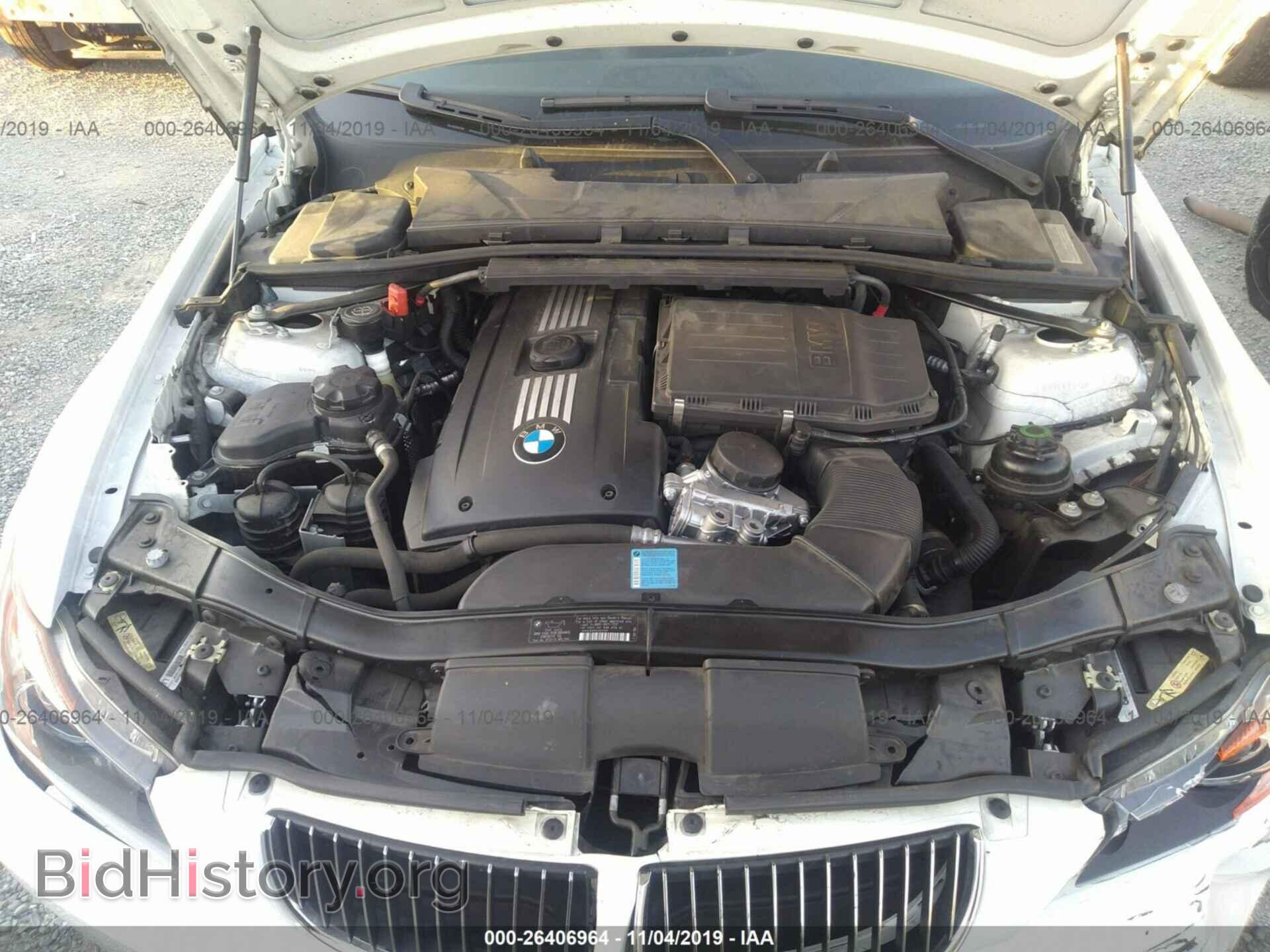 2008 BMW 335 - VIN: WBAVB73578KY63049 - Фото 10