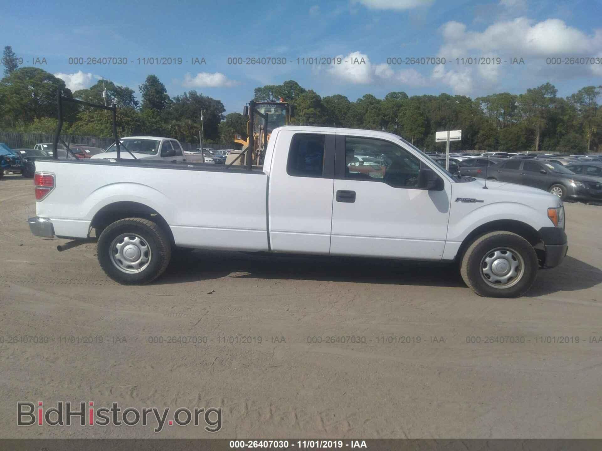 2011 FORD F150 - VIN: 1FTVX1CF4BKD95167 - Photo 6