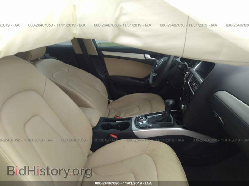 2014 Audi A4 (VIN WAUAFAFL5EA063961) — photo 5 of 11