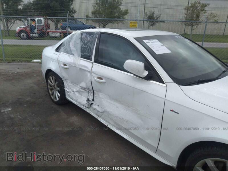 2014 Audi A4 (VIN WAUAFAFL5EA063961) — photo 6 of 11