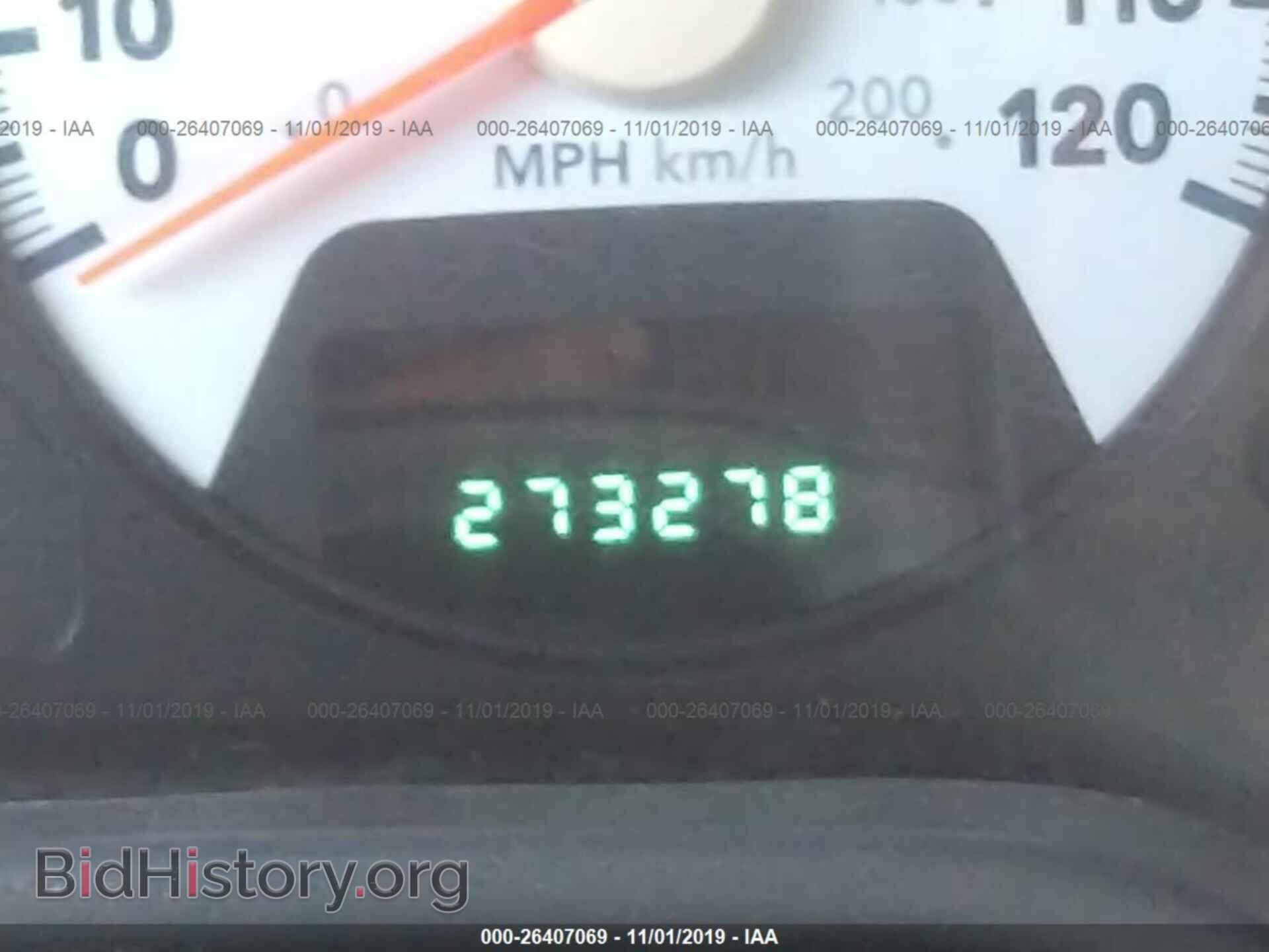 2007 DODGE RAM 1500 - VIN: 1D7HA18247S122103 - Фото 7