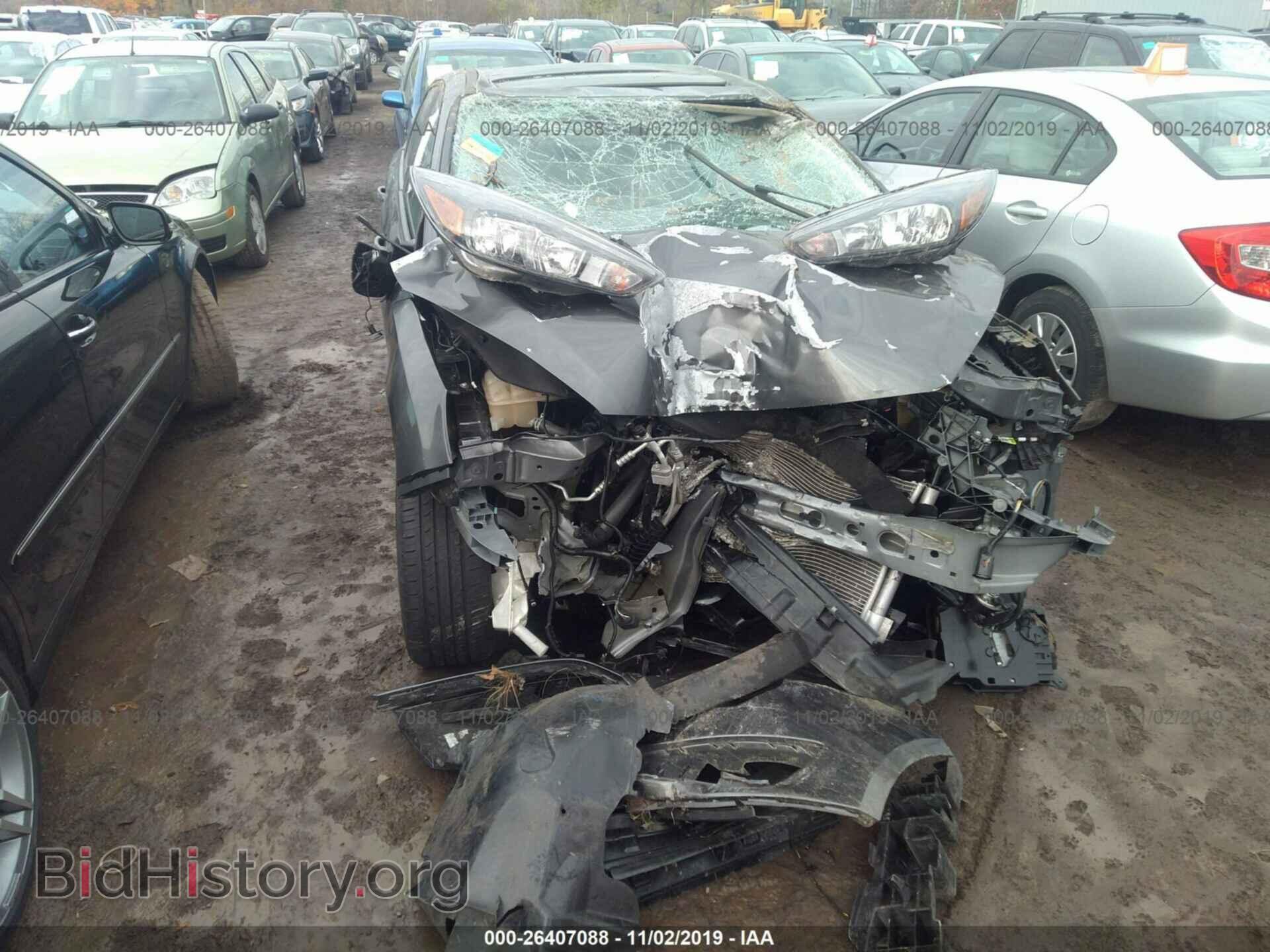 2017 FORD FOCUS - VIN: 1FADP3H24HL248286 - Фото 6
